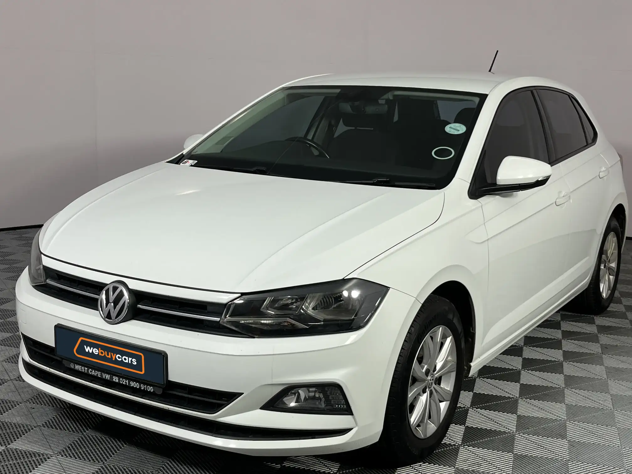 2019 Volkswagen Polo