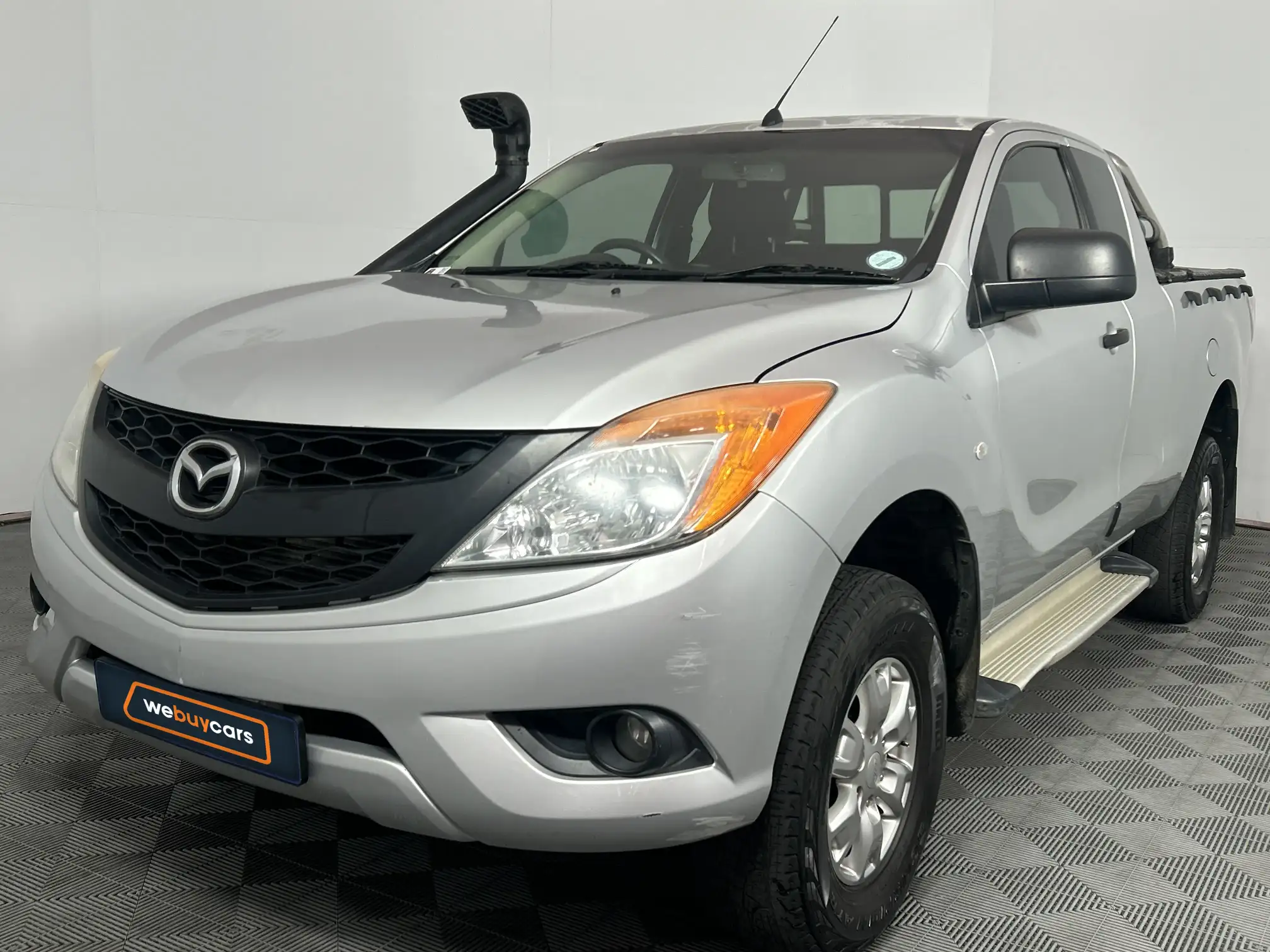 2014 Mazda BT 50 Series