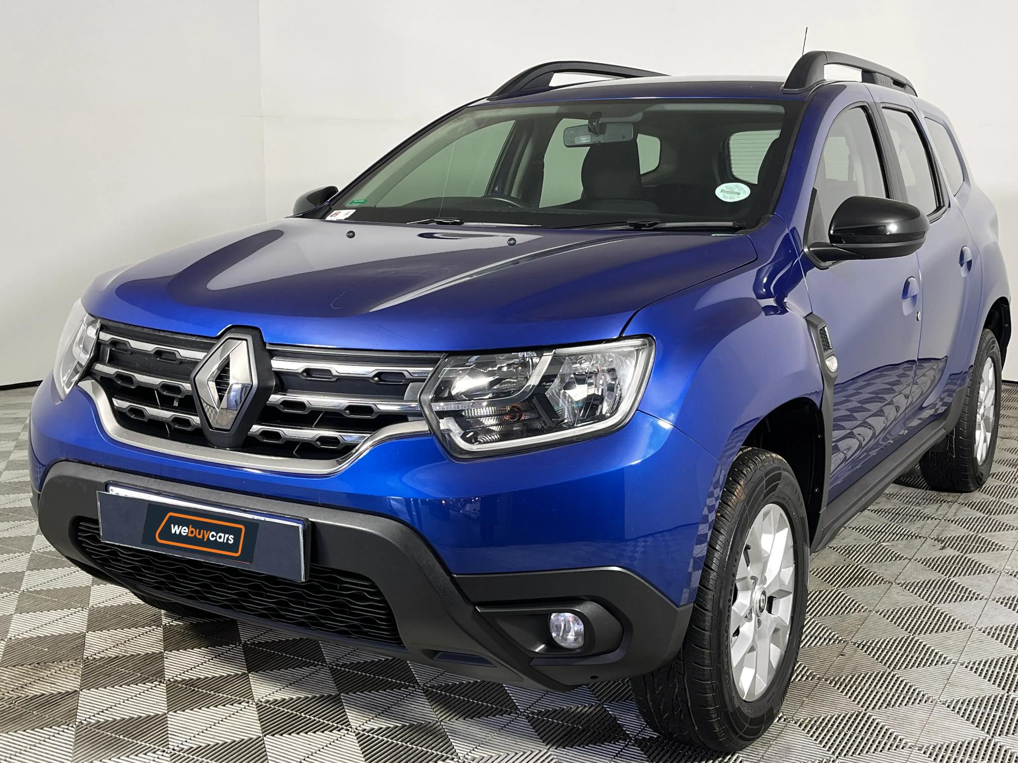 Renault Duster 1.5 dCI Zen EDC