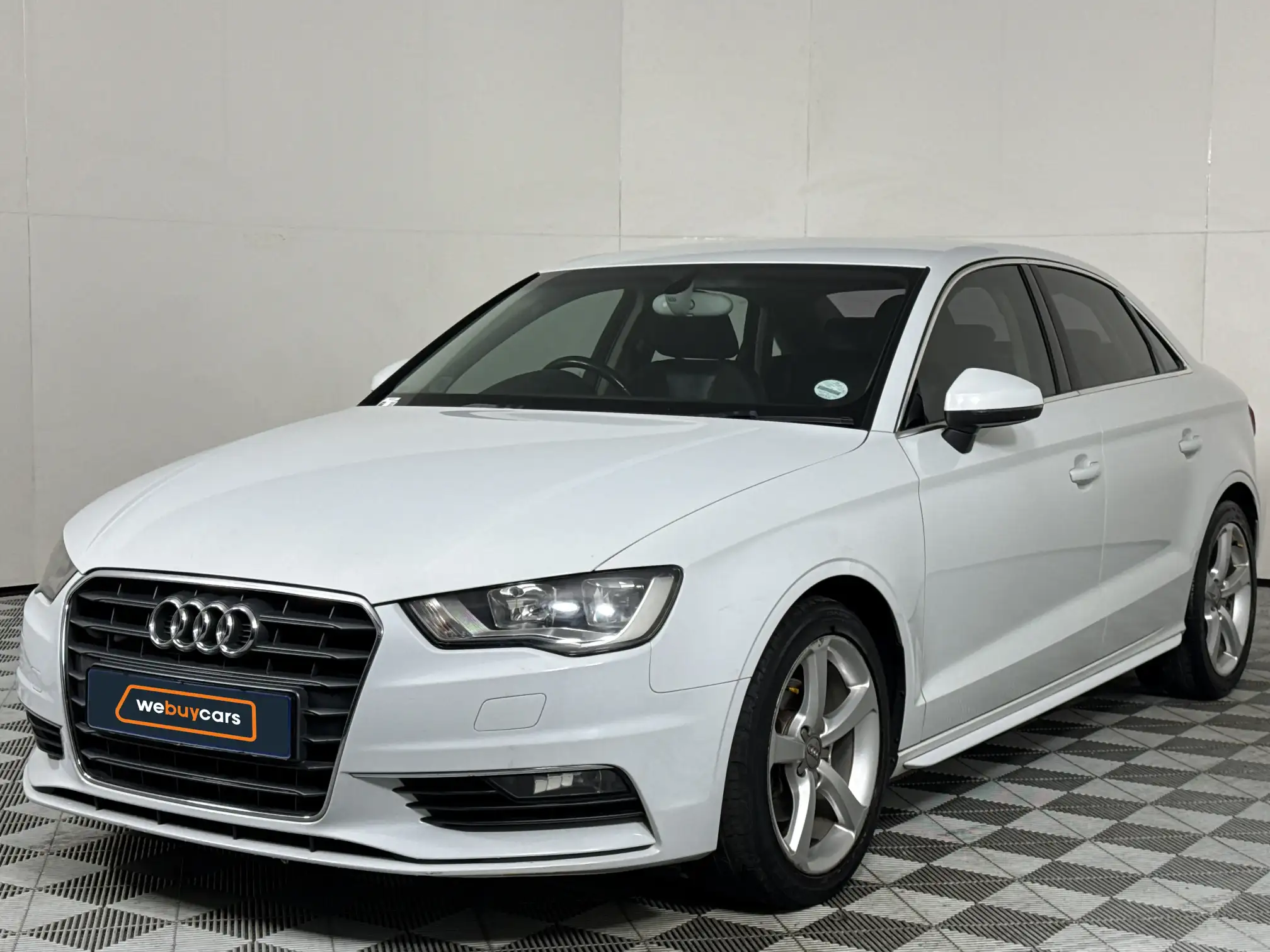 2014 Audi A3