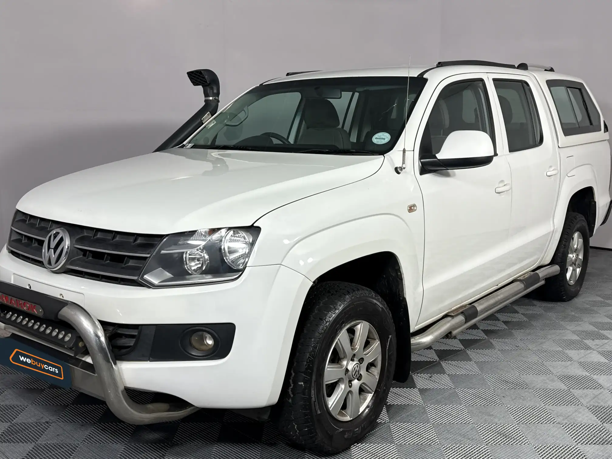 2012 Volkswagen Amarok