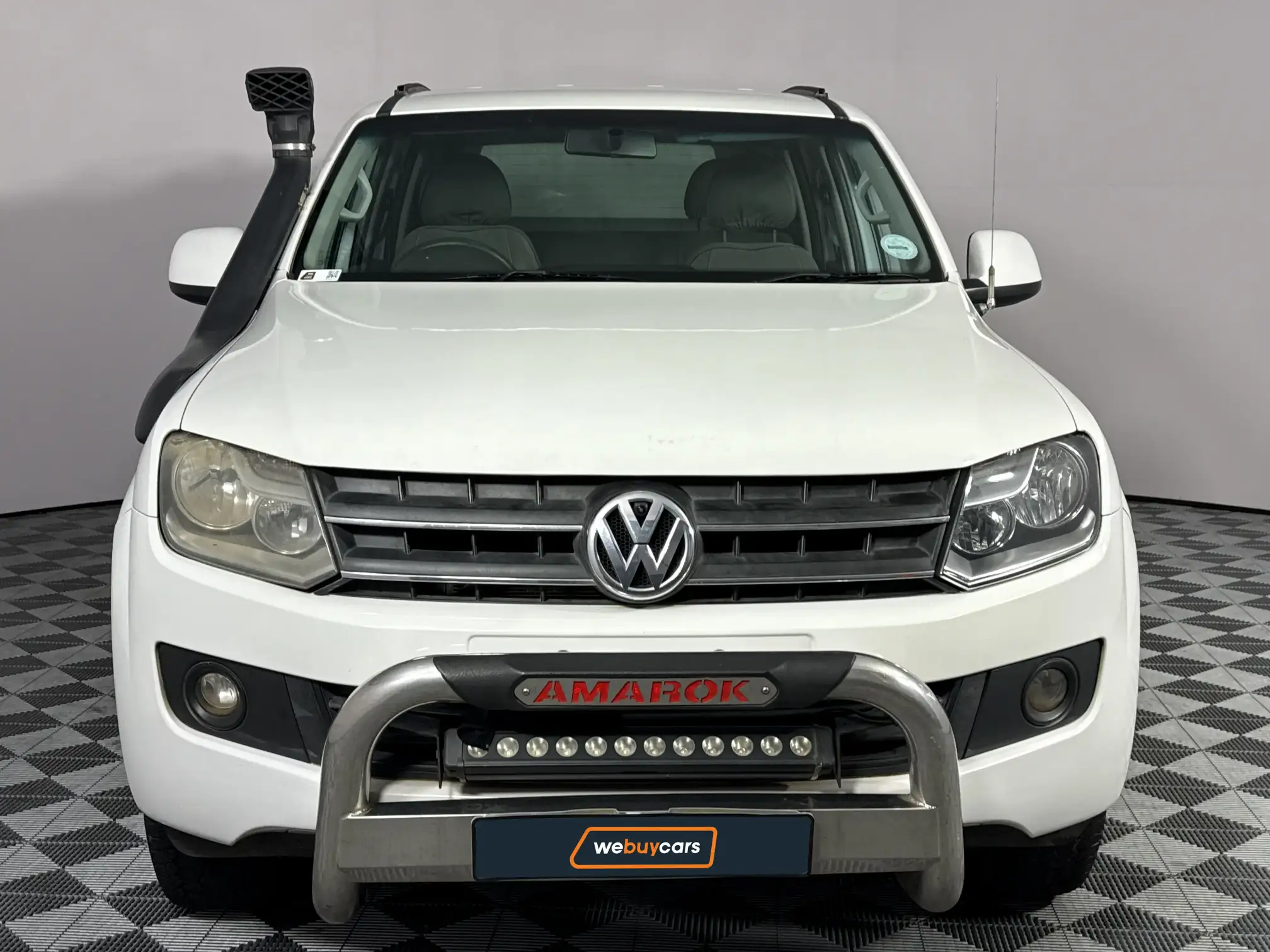 Volkswagen Amarok