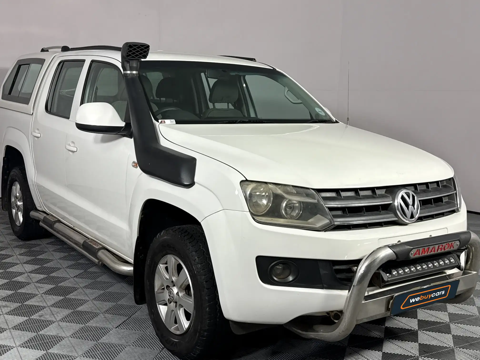 Volkswagen Amarok
