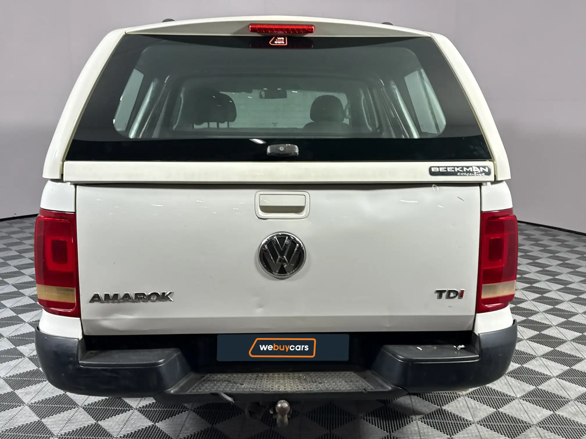 Volkswagen Amarok
