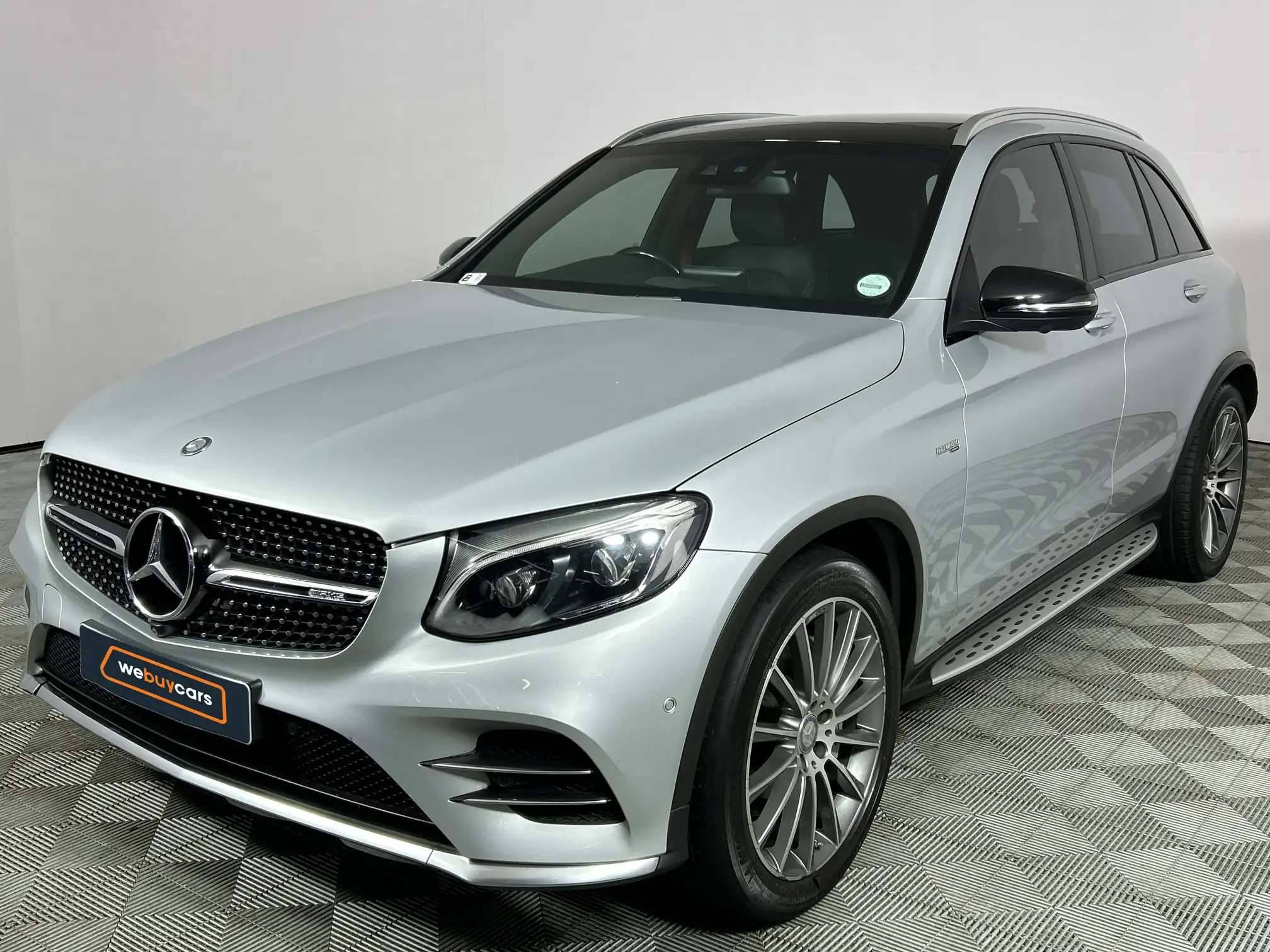 2017 Mercedes-Benz GLC