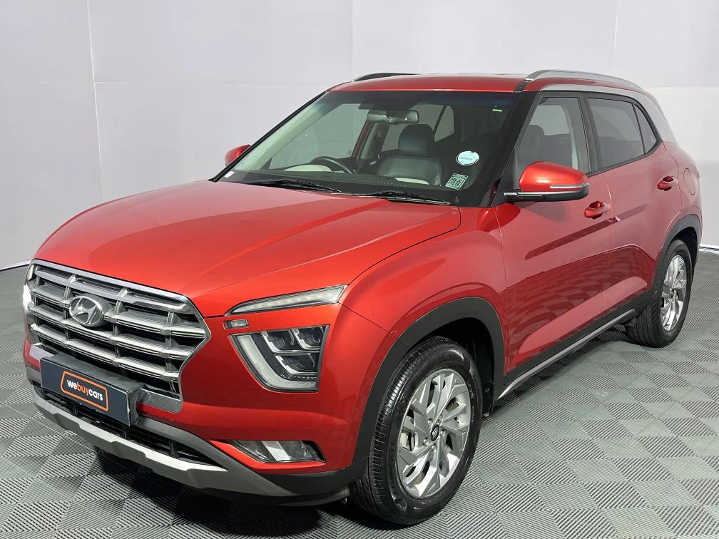 Hyundai Creta 1.5D Executive Auto