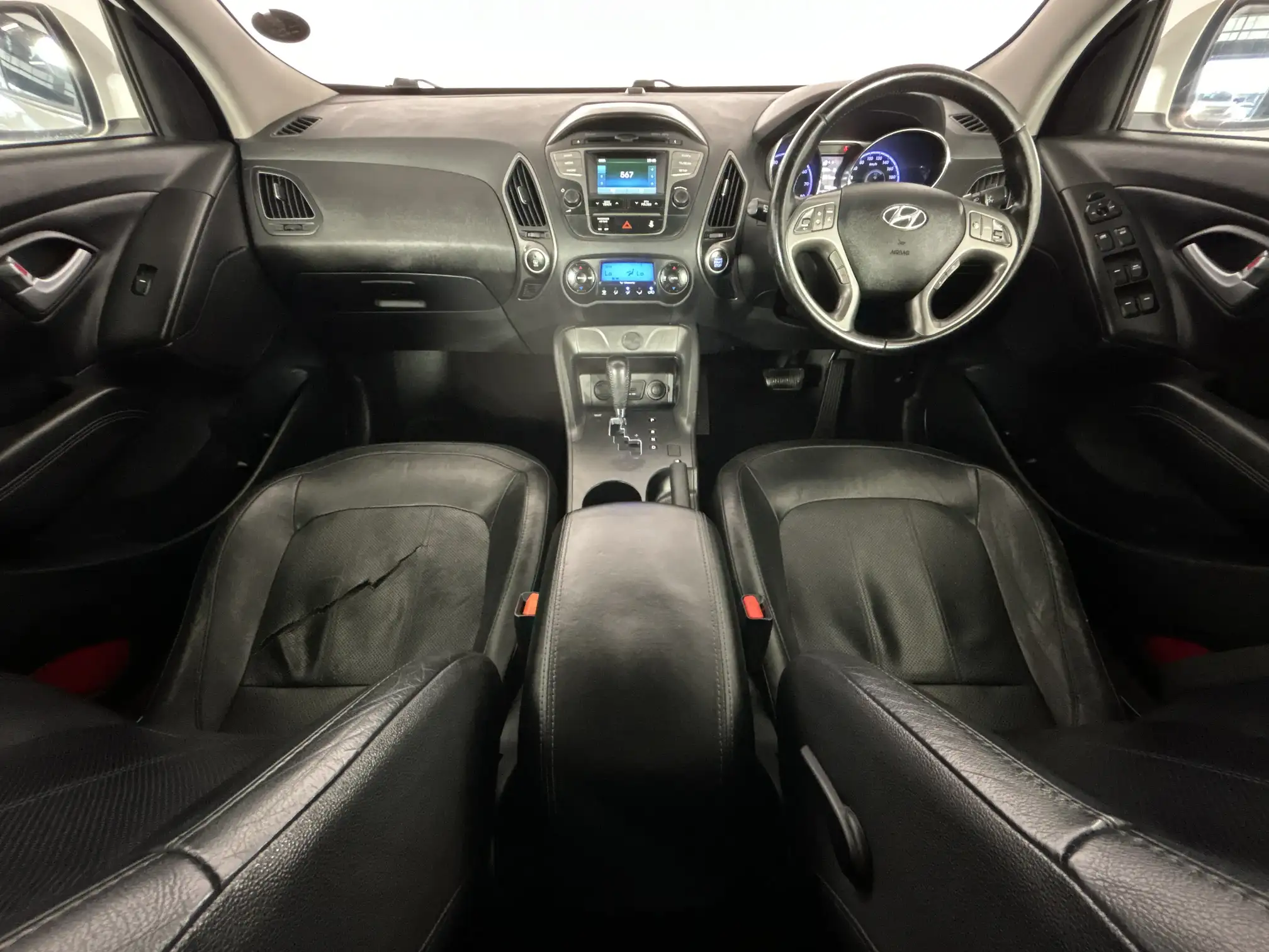 Hyundai iX35