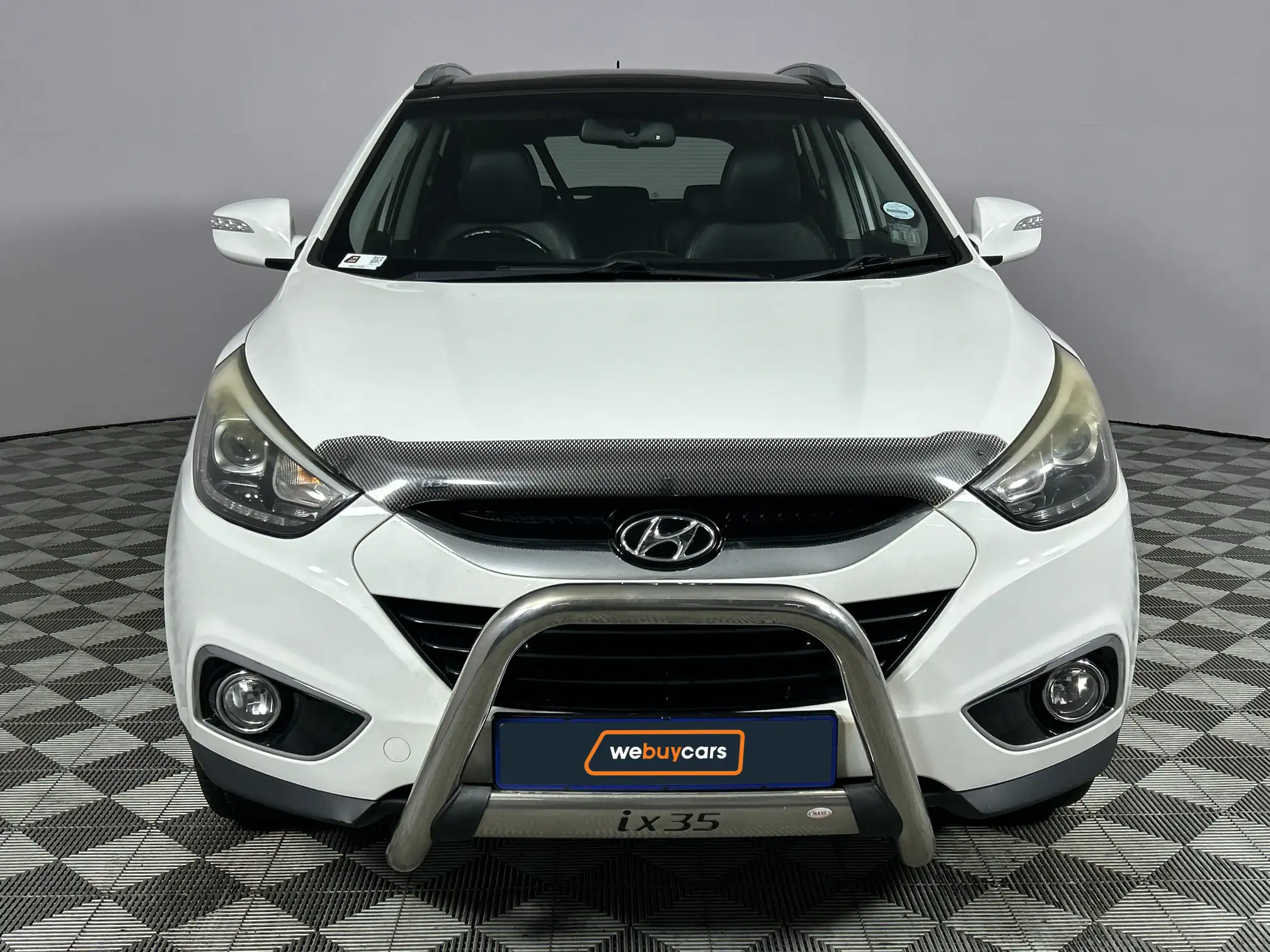 Hyundai iX35