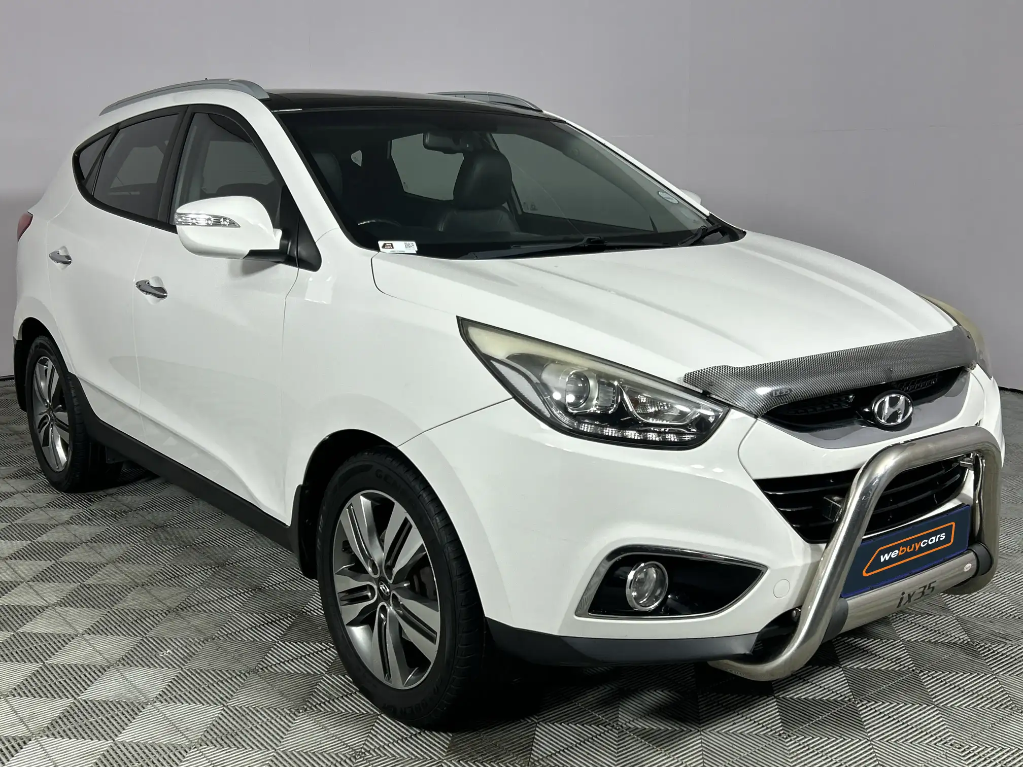 Hyundai iX35