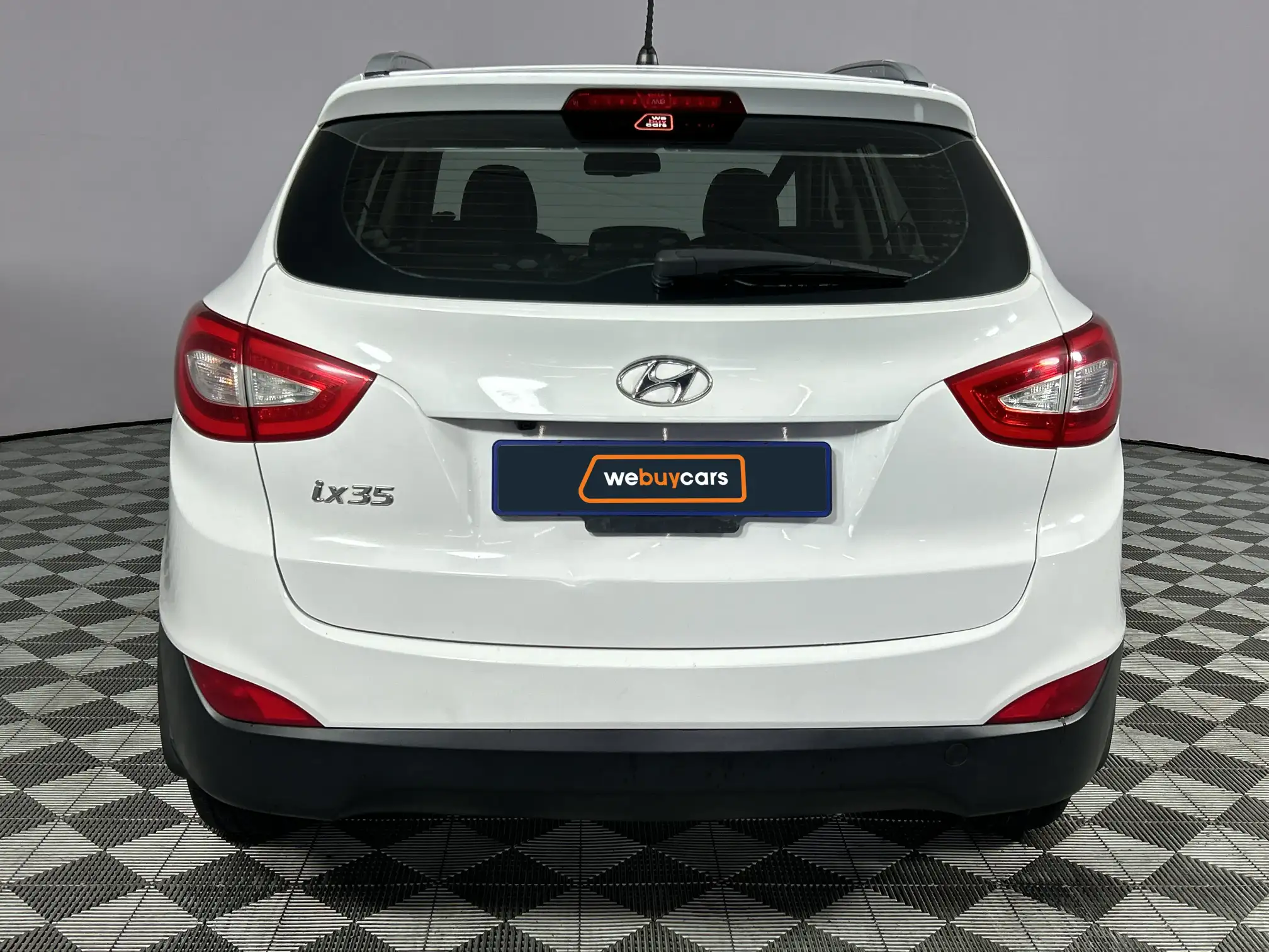 Hyundai iX35