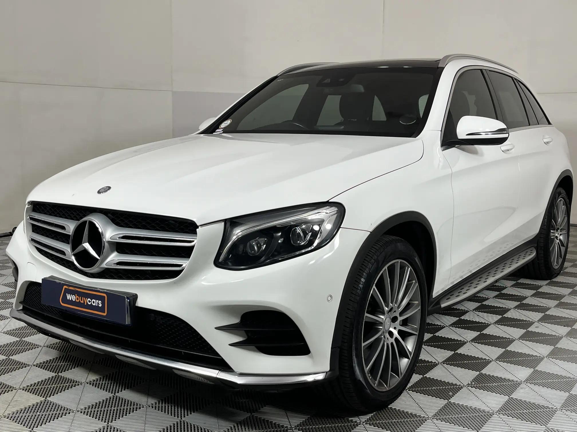 Mercedes Benz GLC 250d