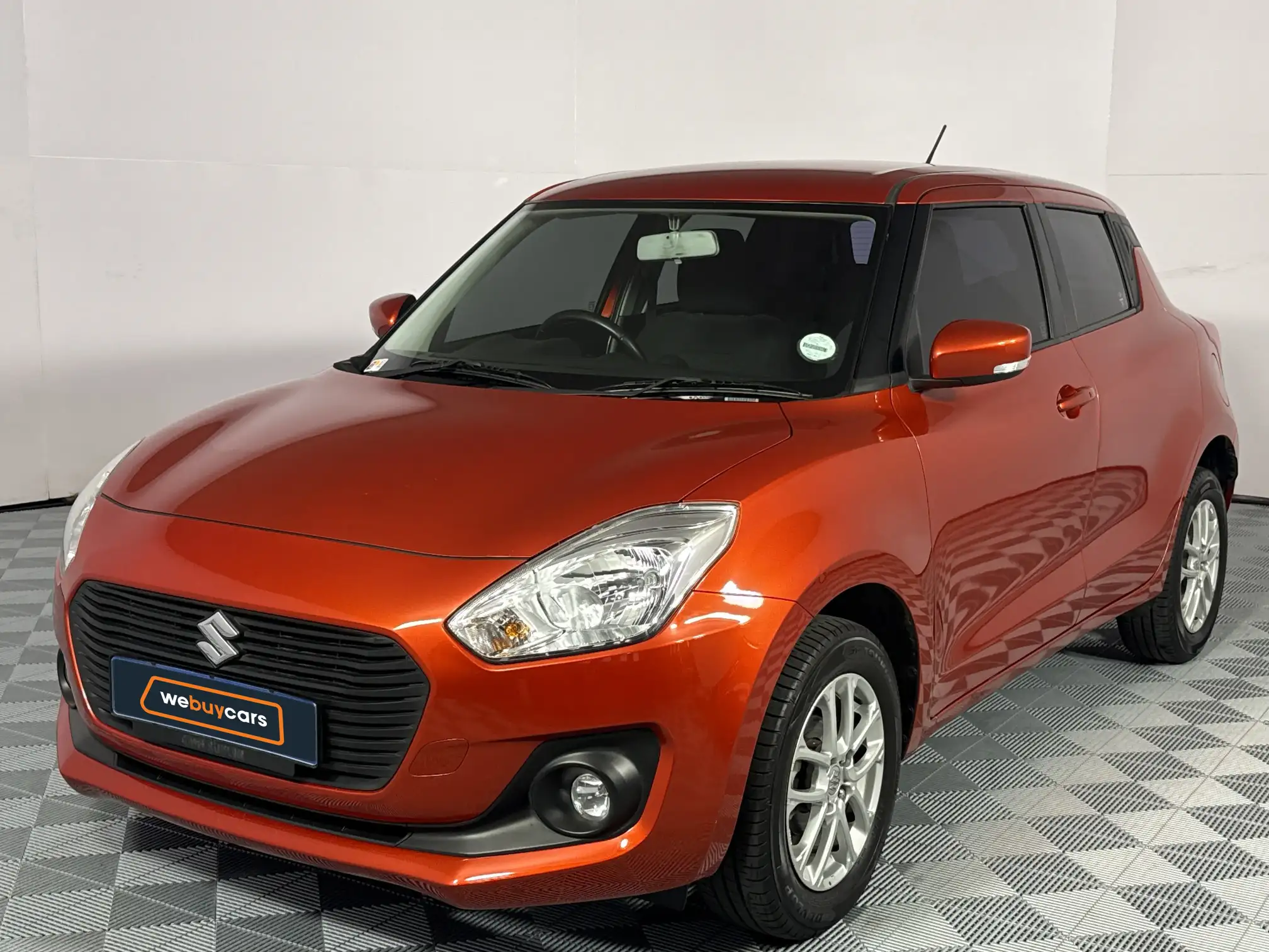 2021 Suzuki Swift
