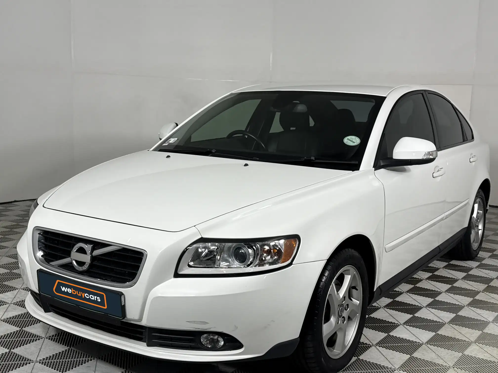 2011 Volvo S40