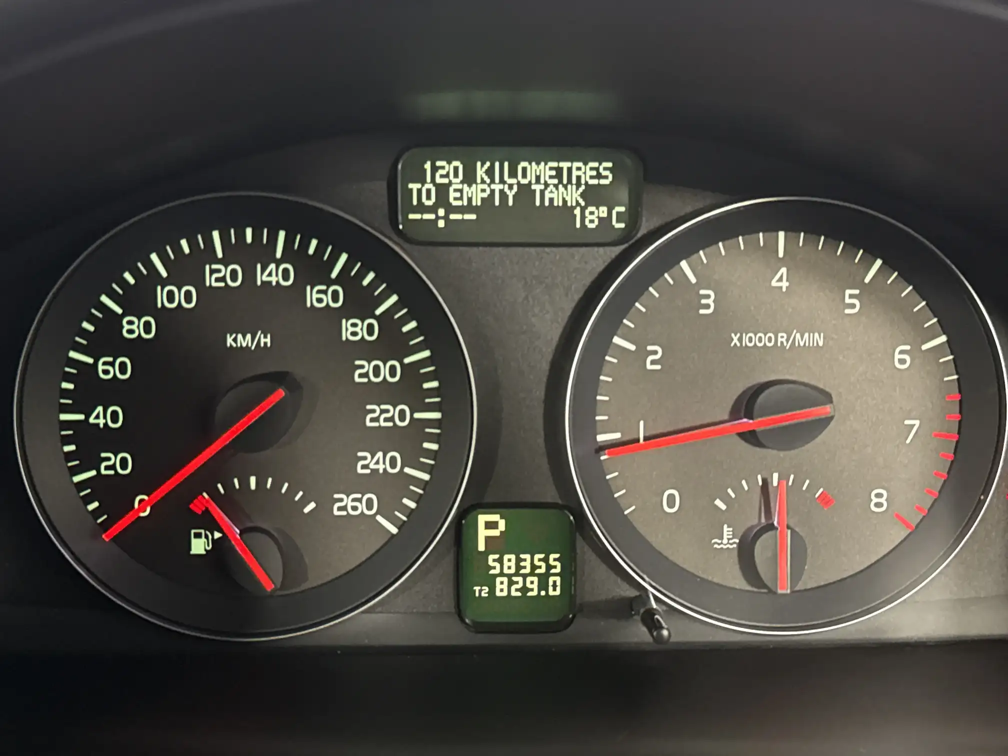 Volvo S40