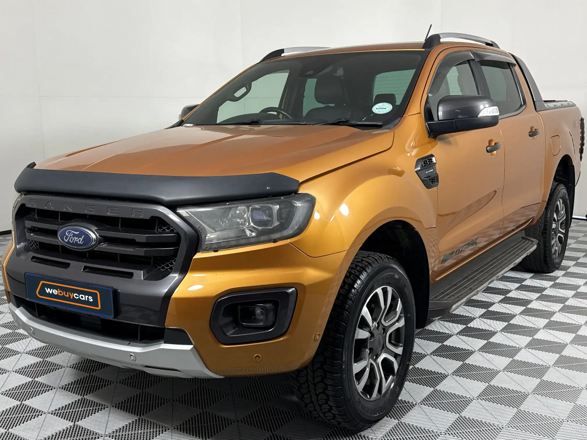 2021 Ford Ranger