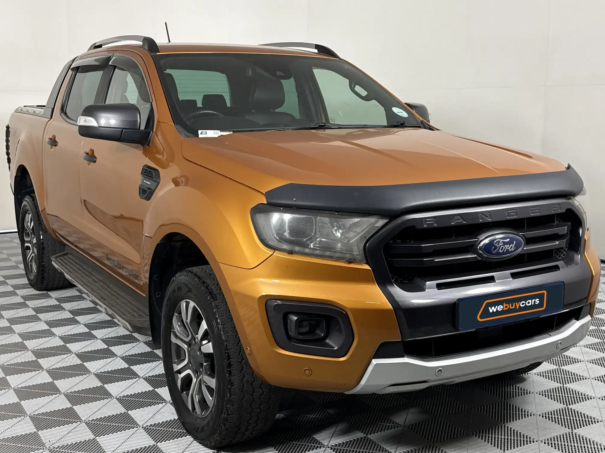 Ford Ranger