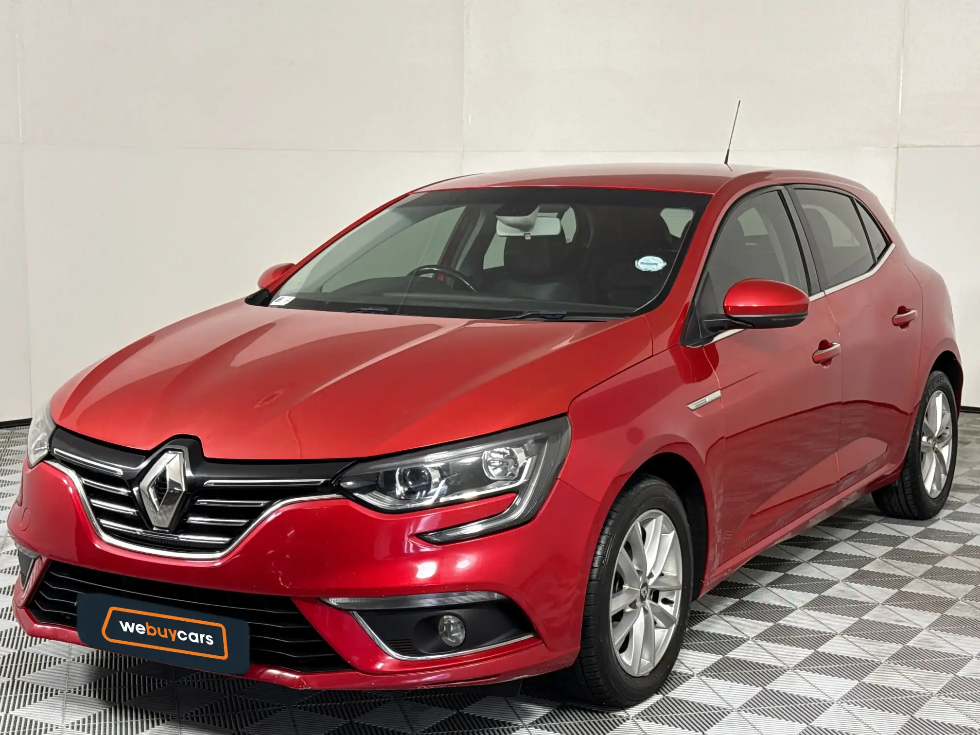 2018 Renault Megane IV