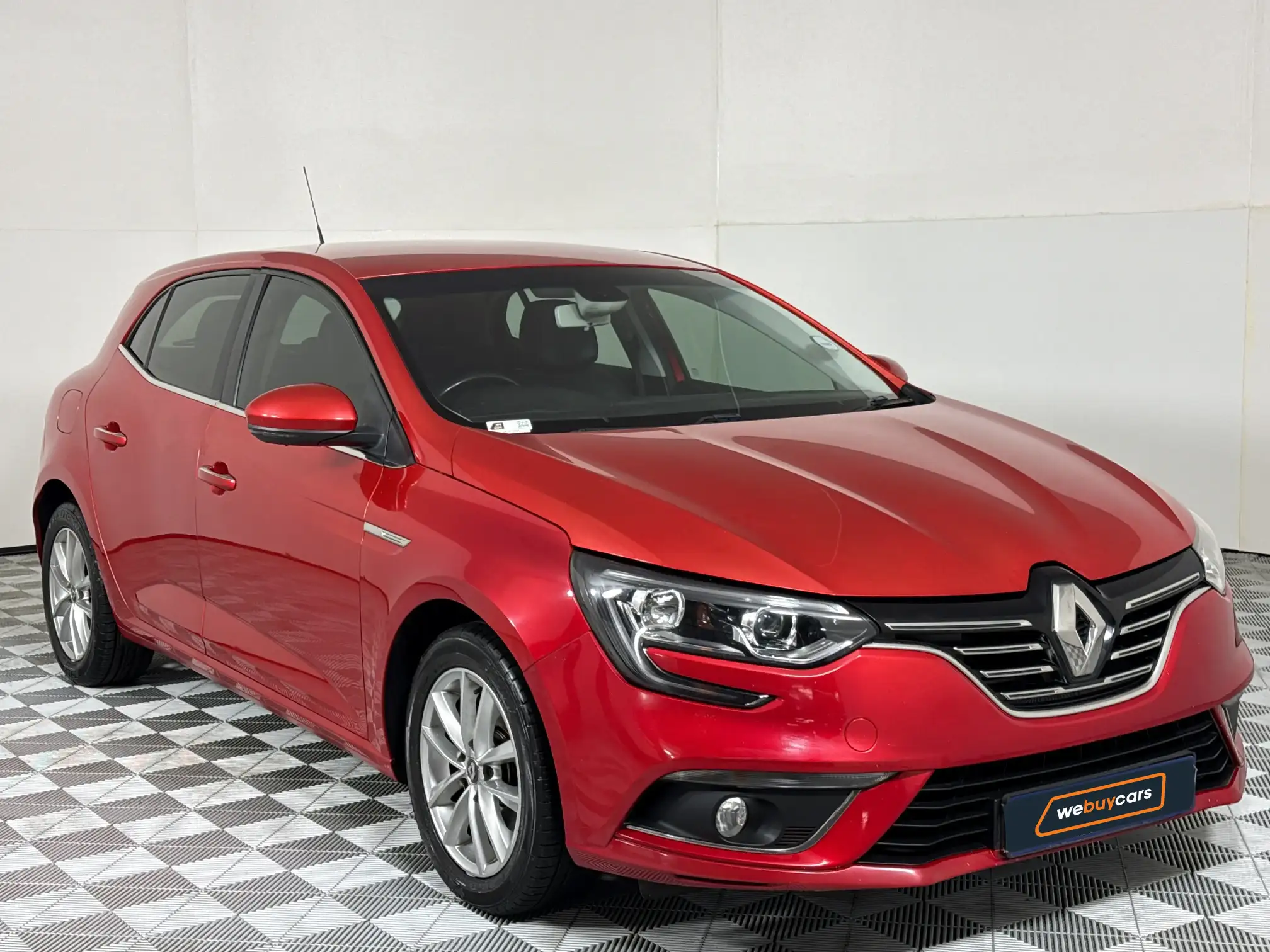 Renault Megane IV