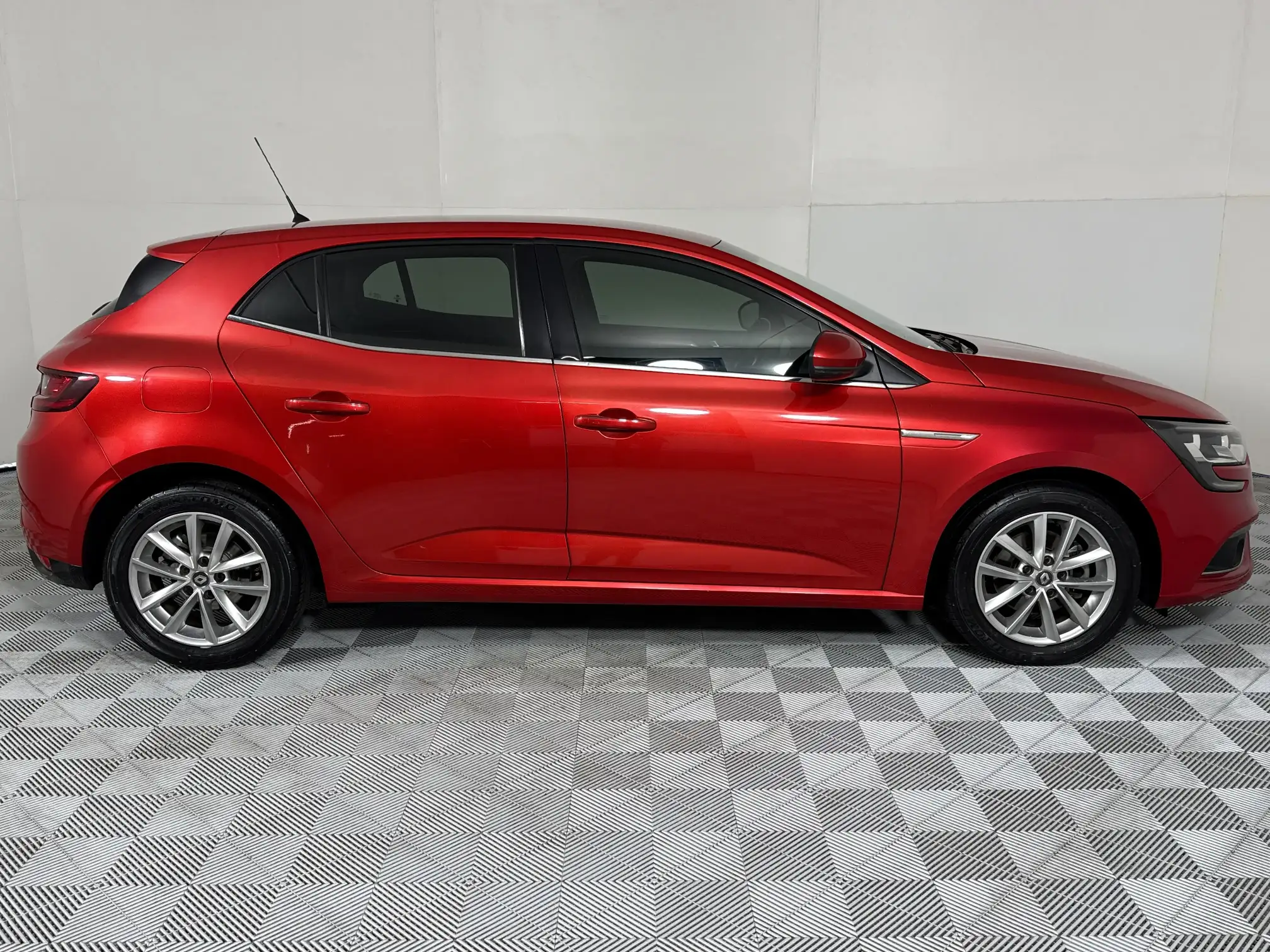 Renault Megane IV