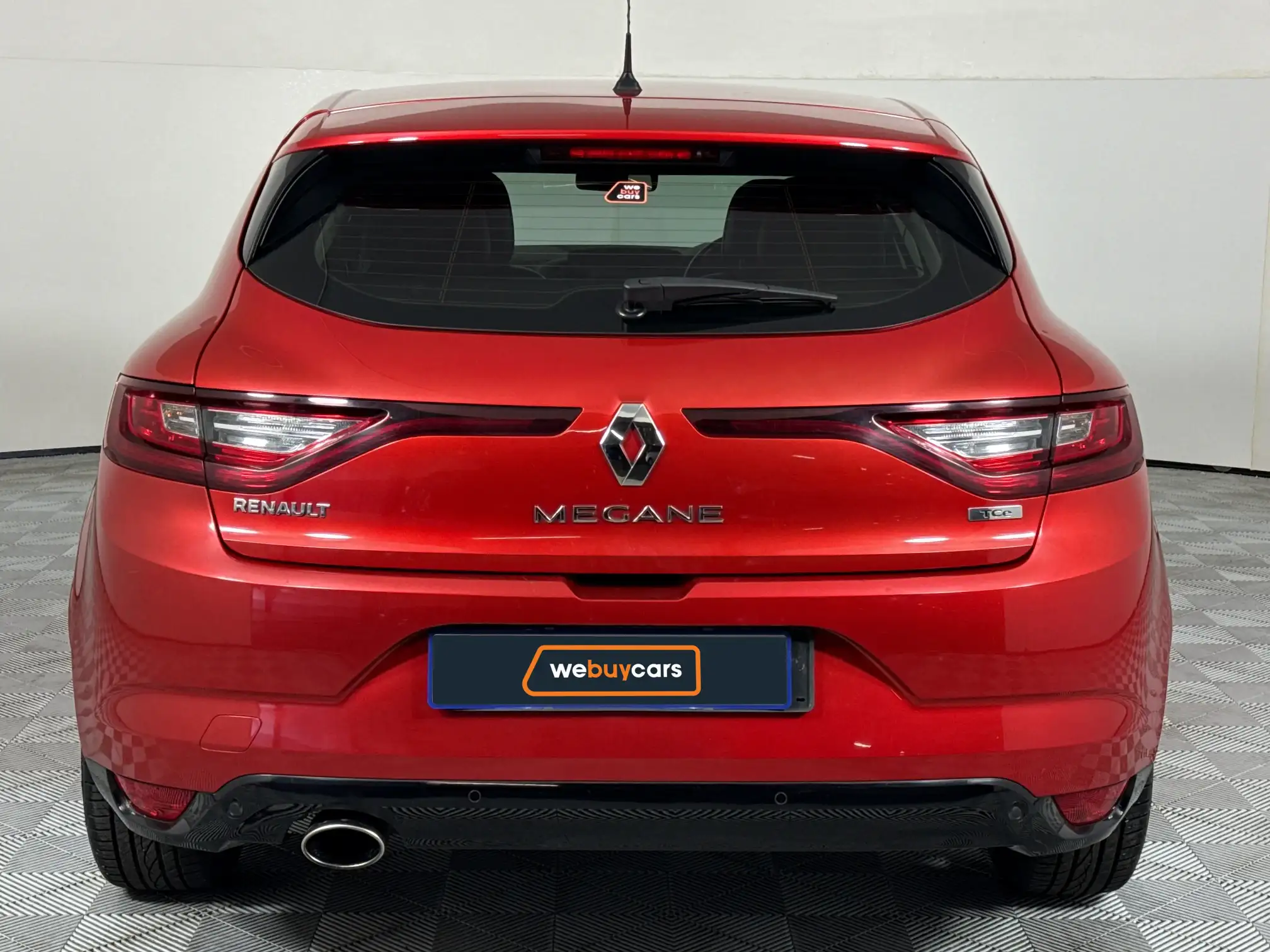 Renault Megane IV