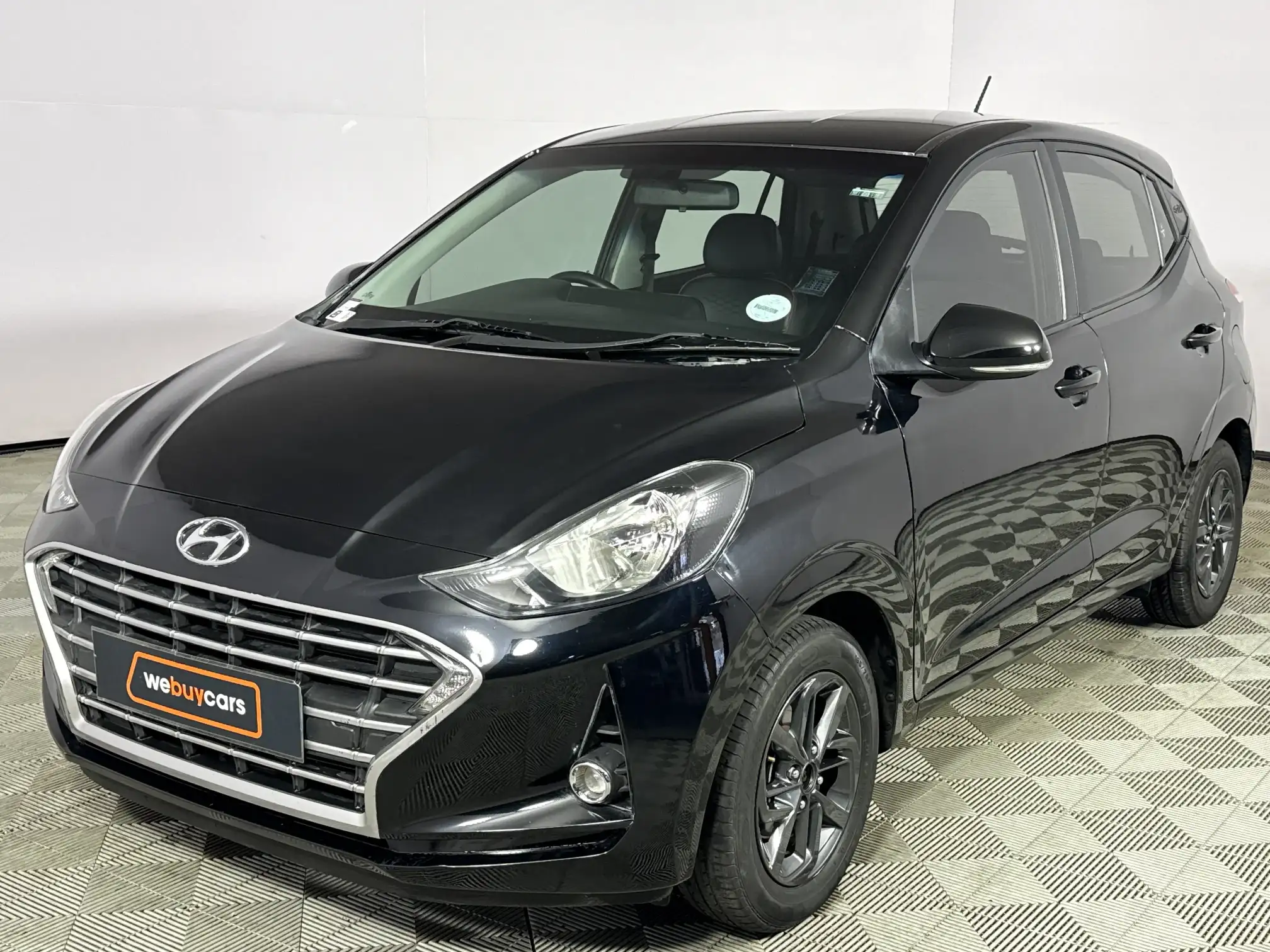 2022 Hyundai i10