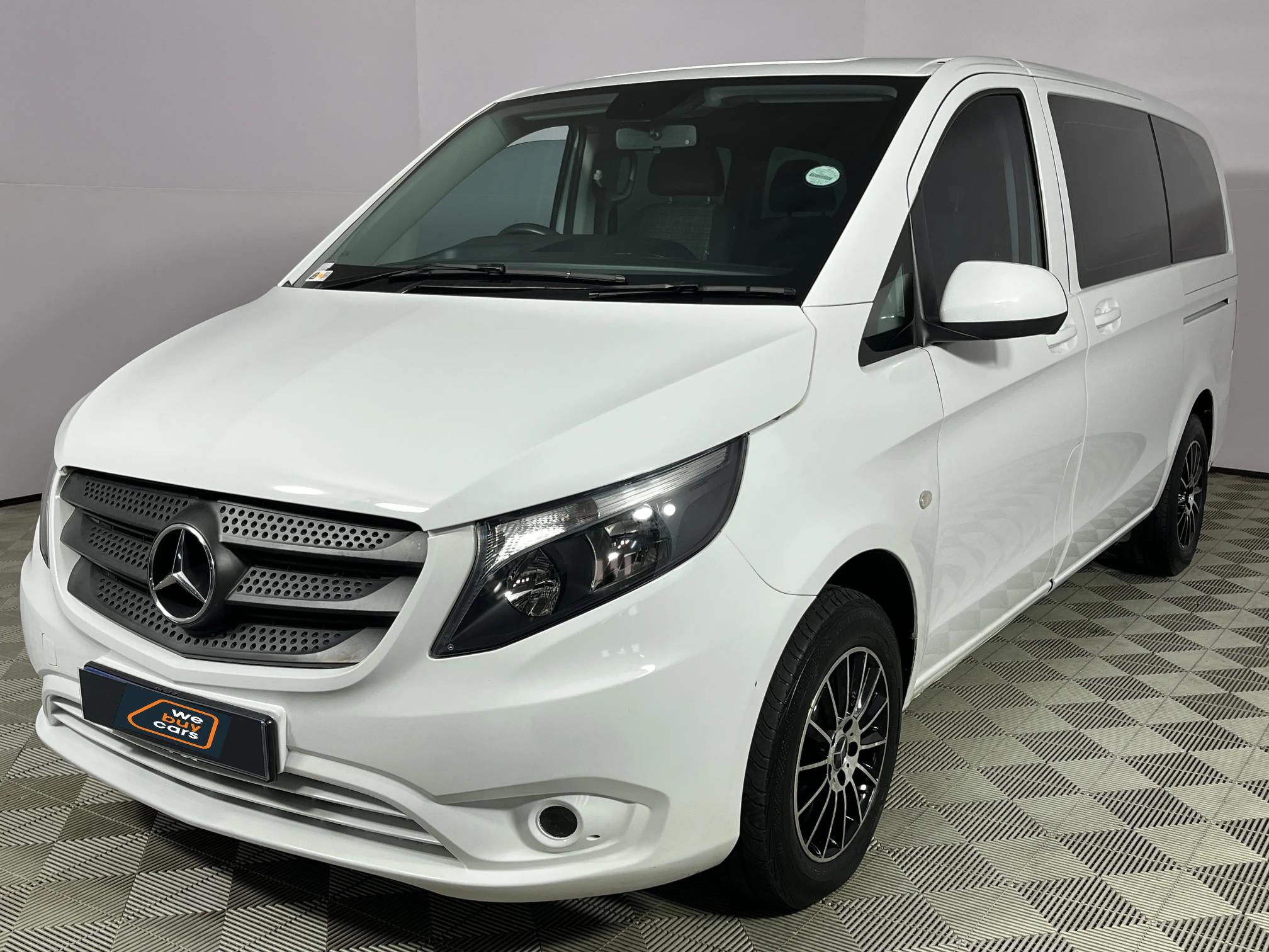 Mercedes Benz Vito 116 2.2 CDi Tourer Select