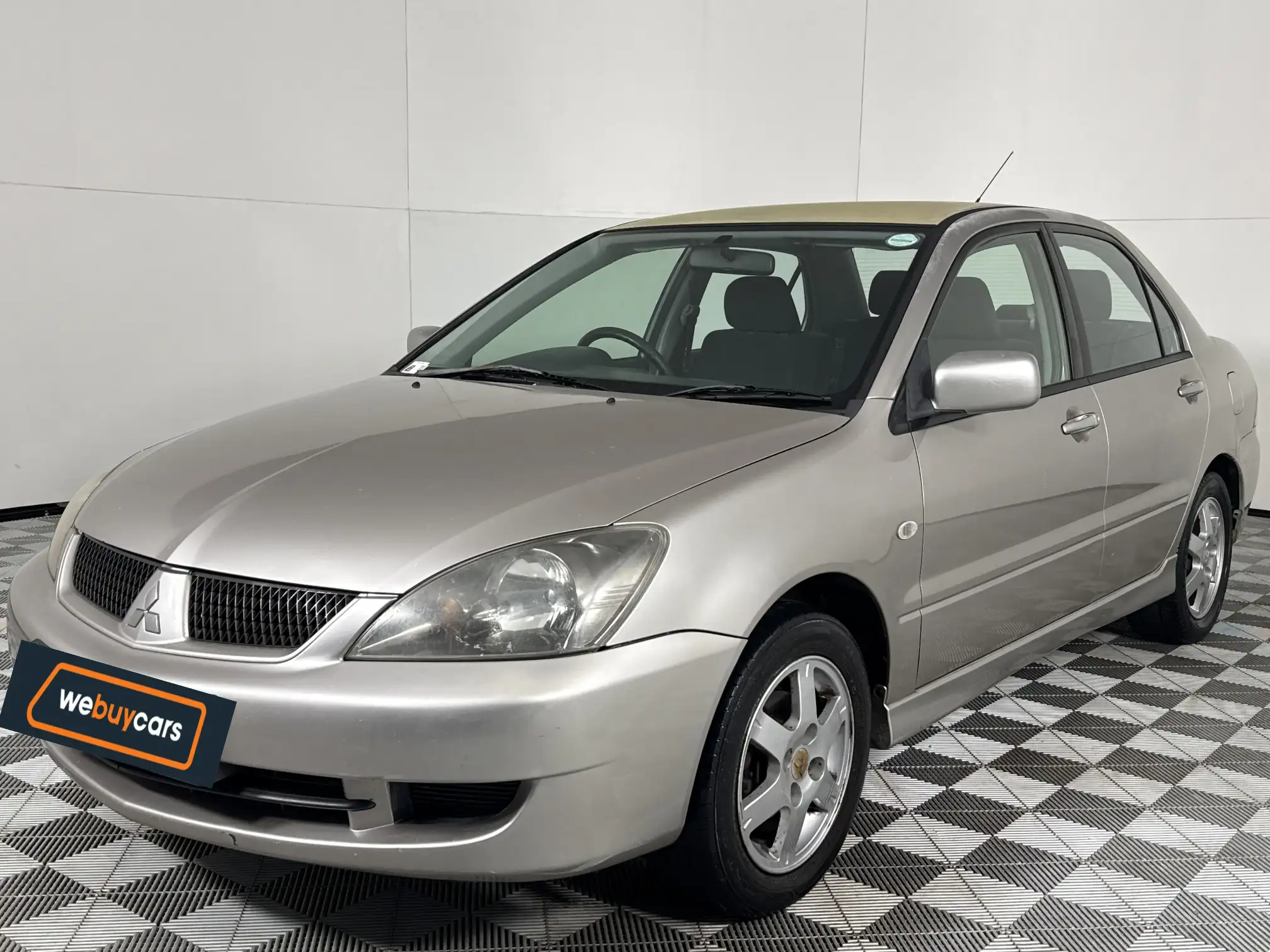 2007 Mitsubishi Lancer