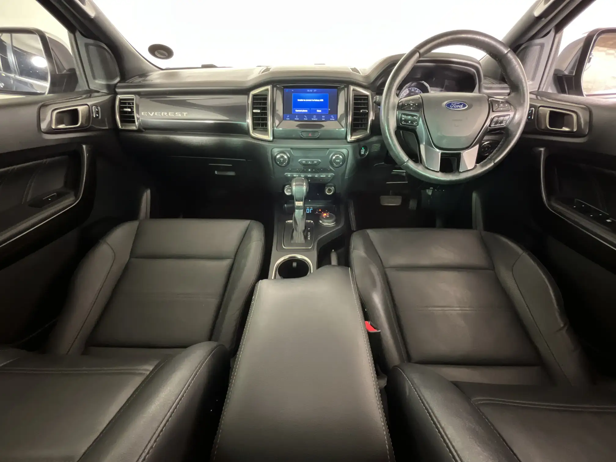 Ford Everest