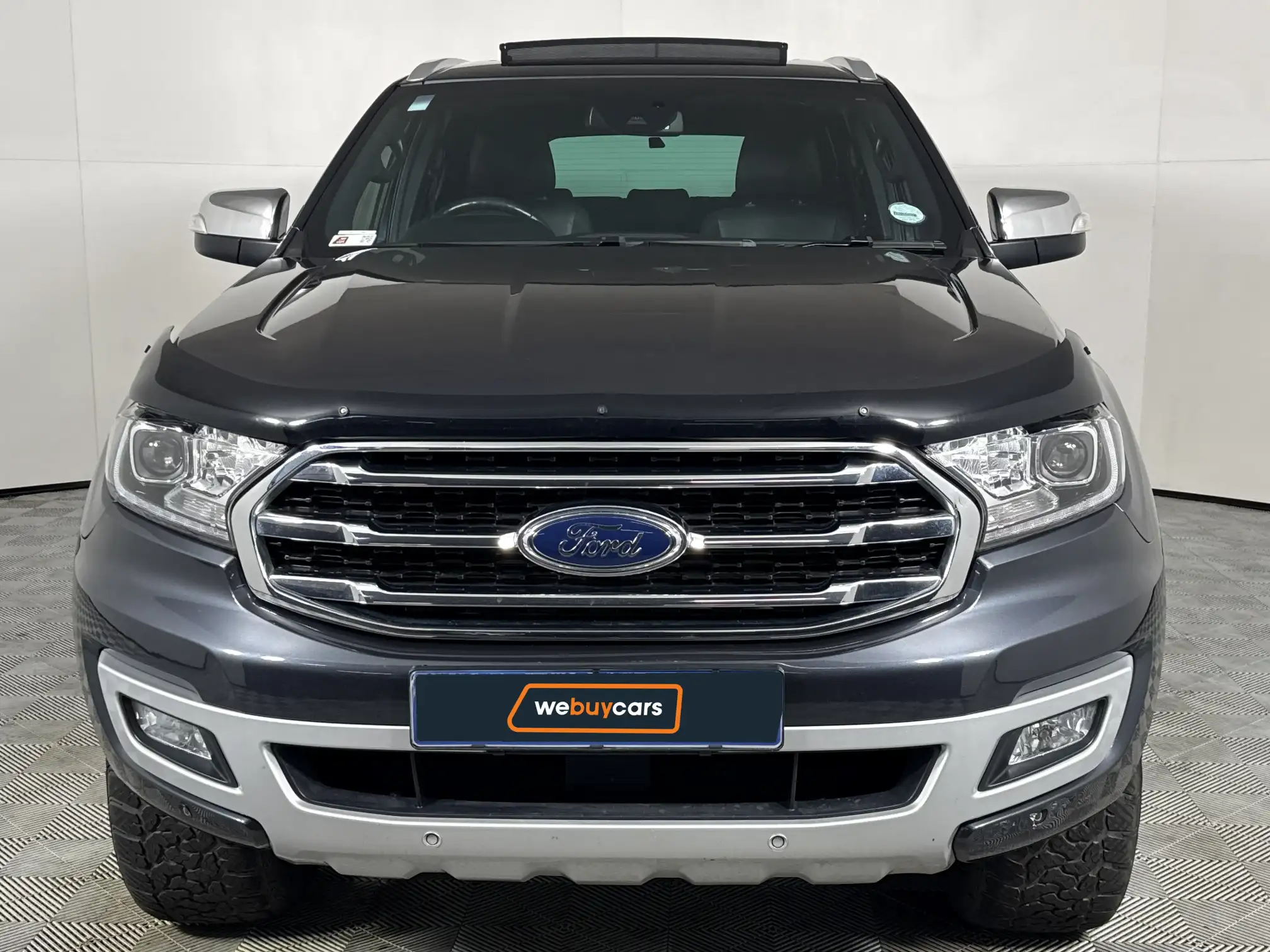 Ford Everest