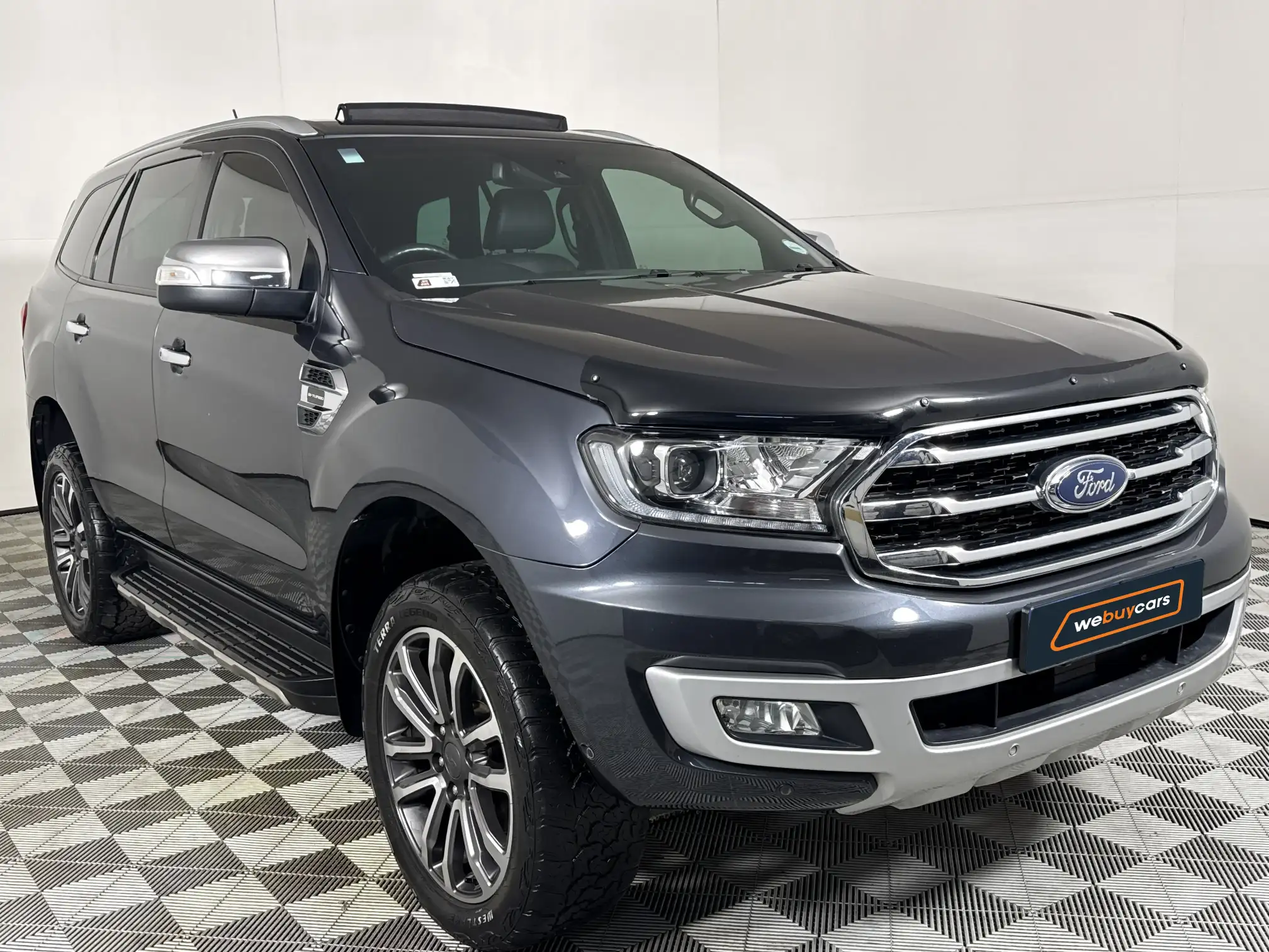 Ford Everest