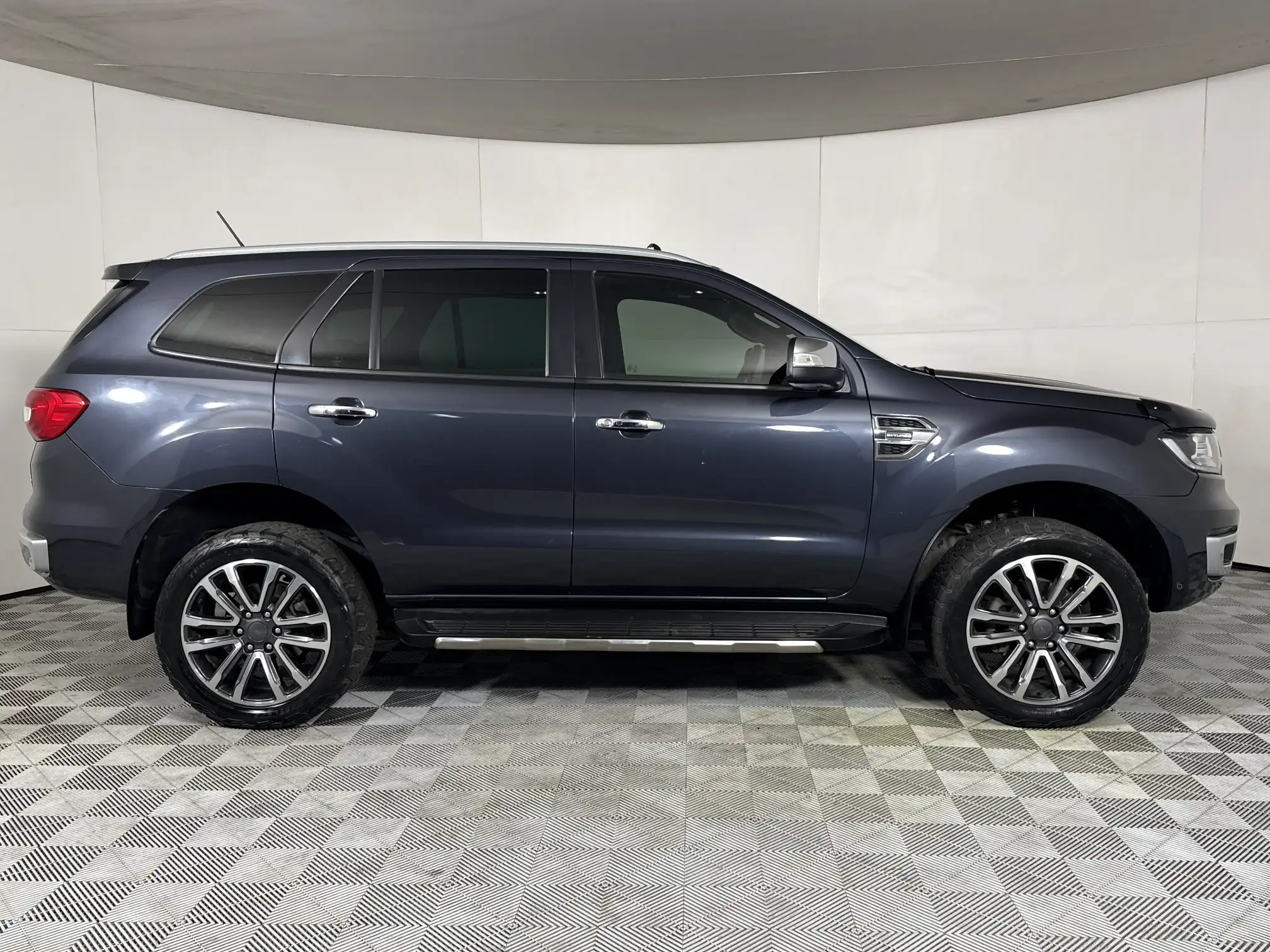 Ford Everest