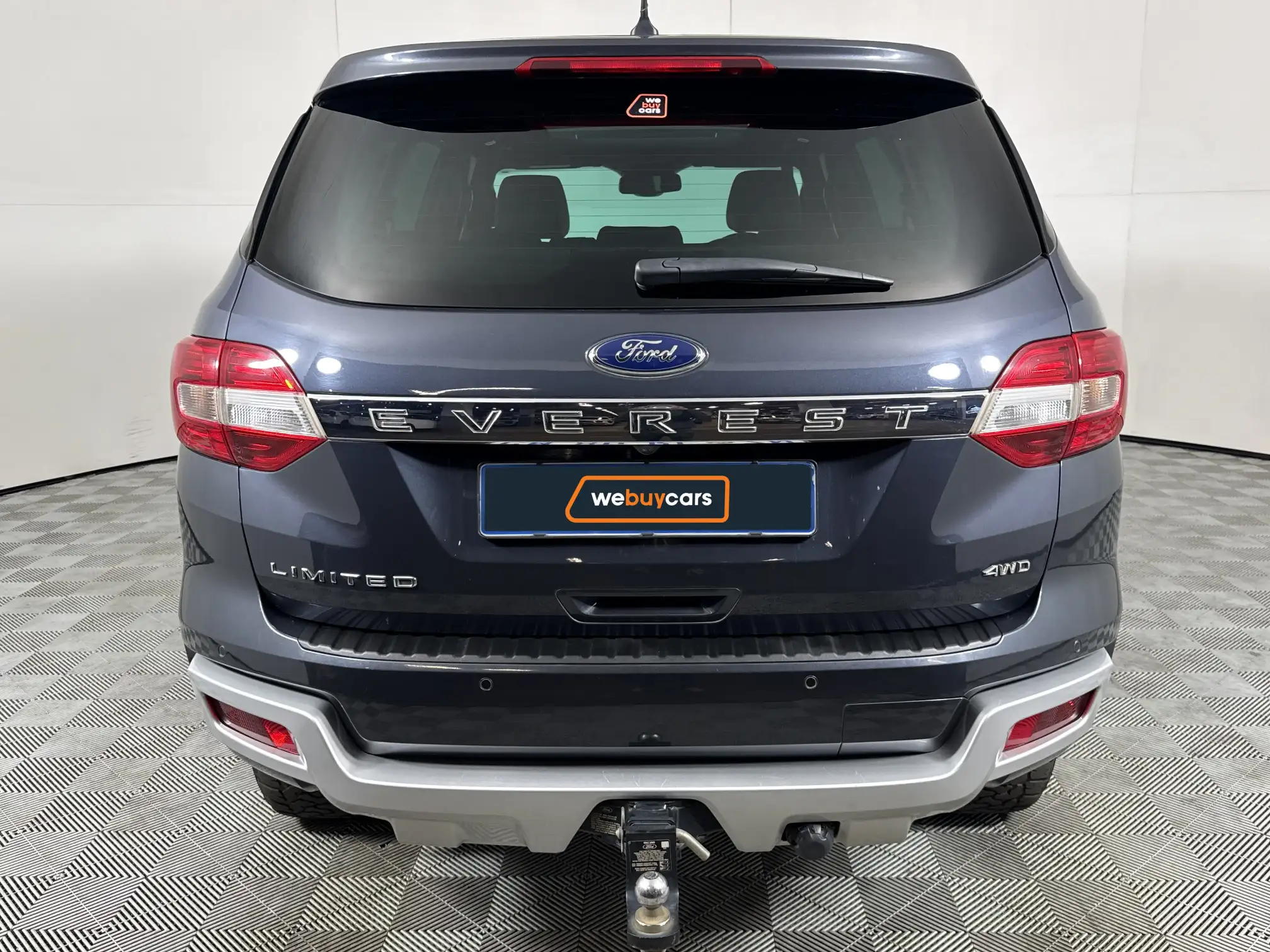 Ford Everest