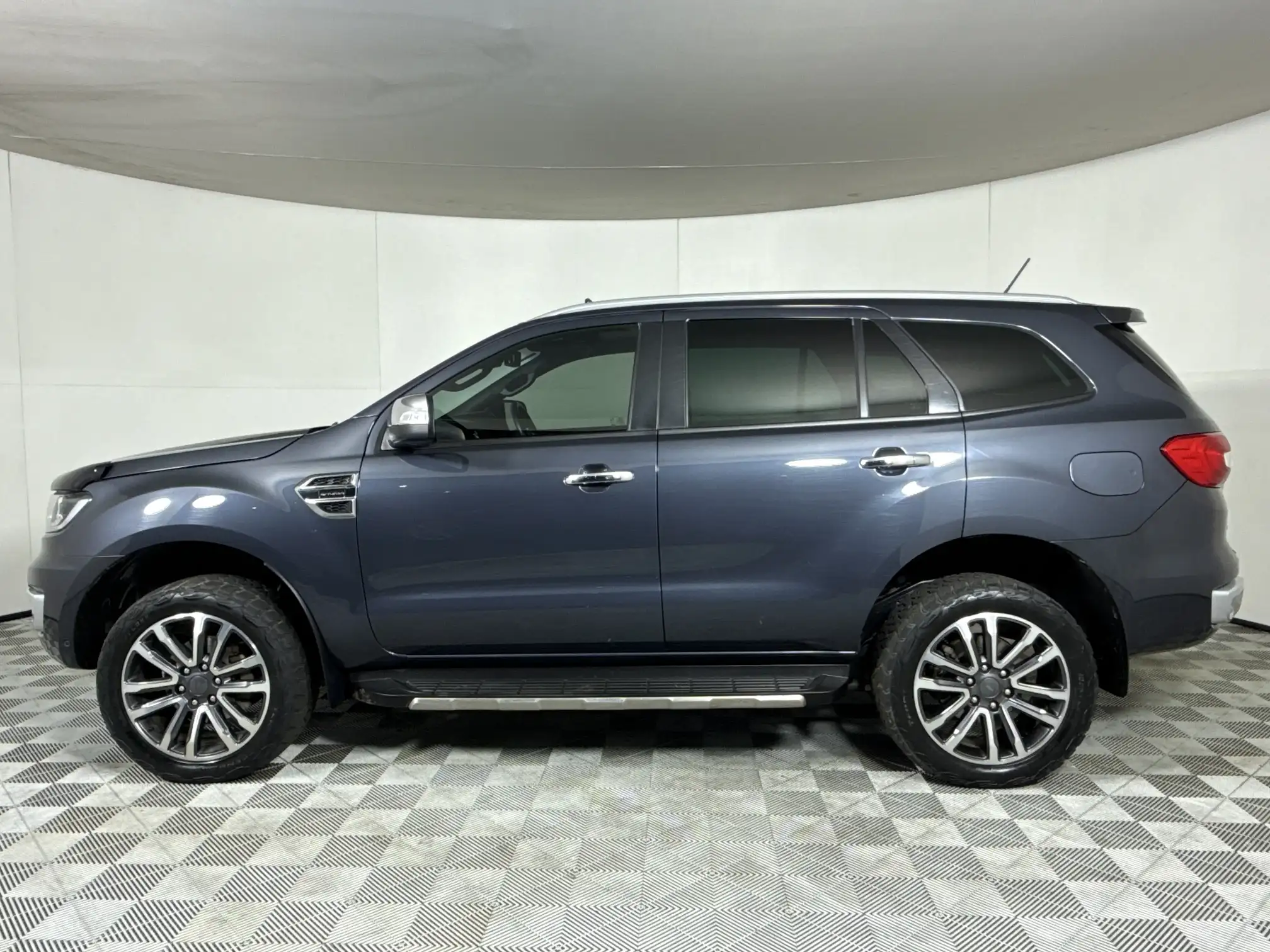 Ford Everest