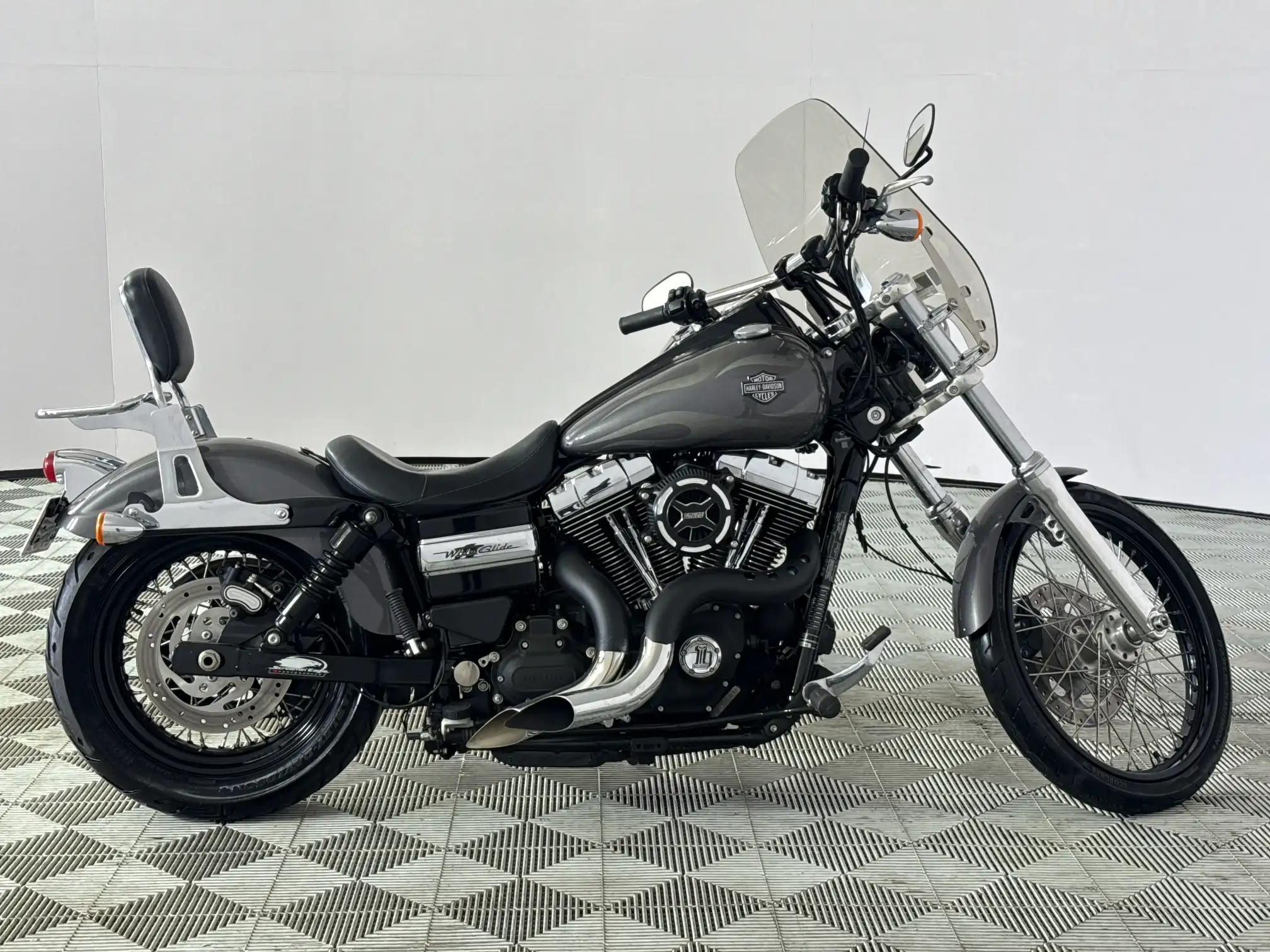 2017 Harley Davidson Dyna