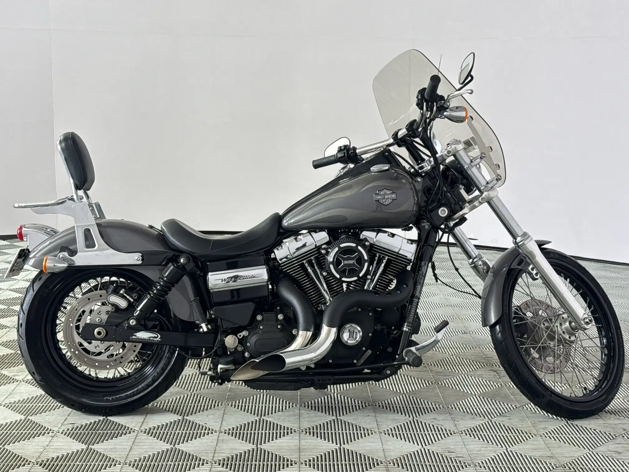 Harley Davidson Dyna