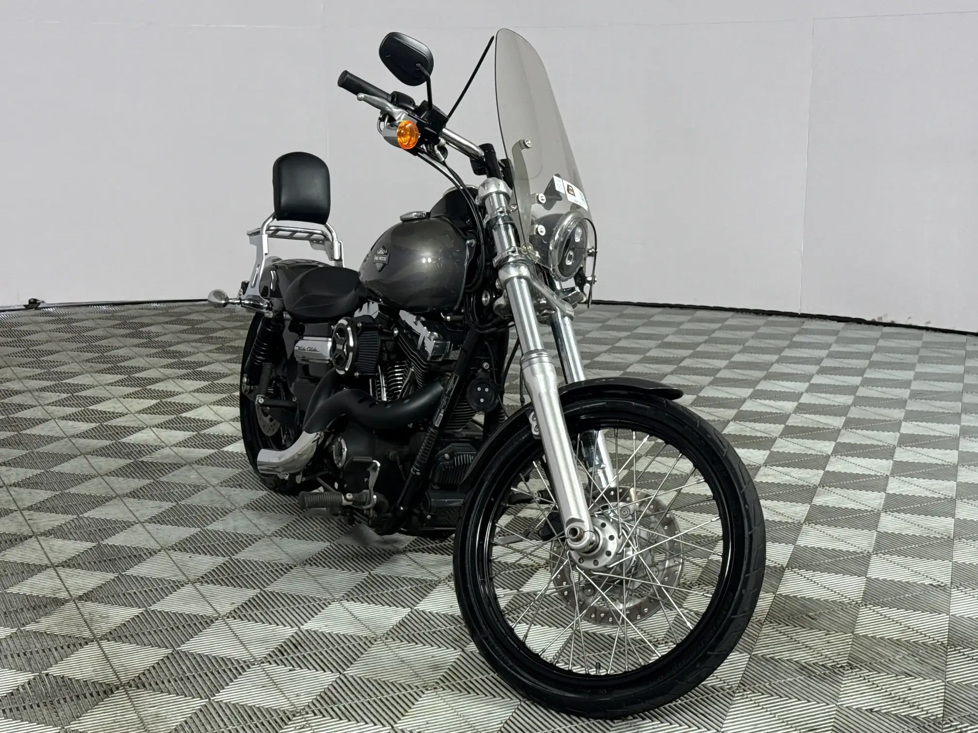Harley Davidson Dyna