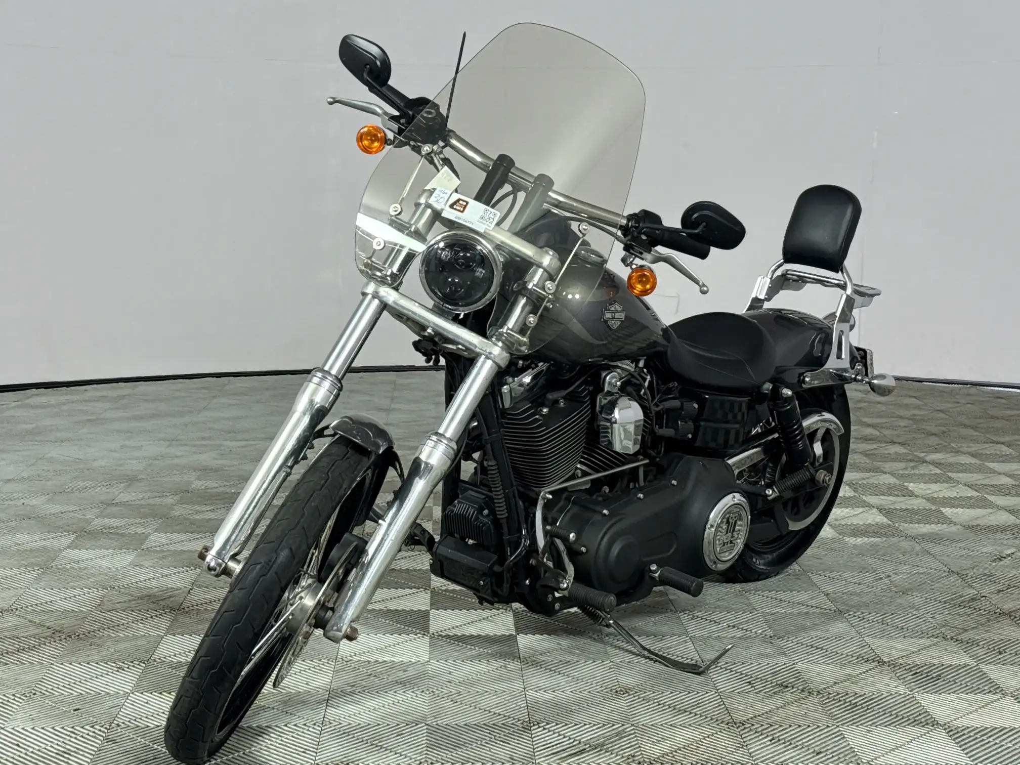 Harley Davidson Dyna