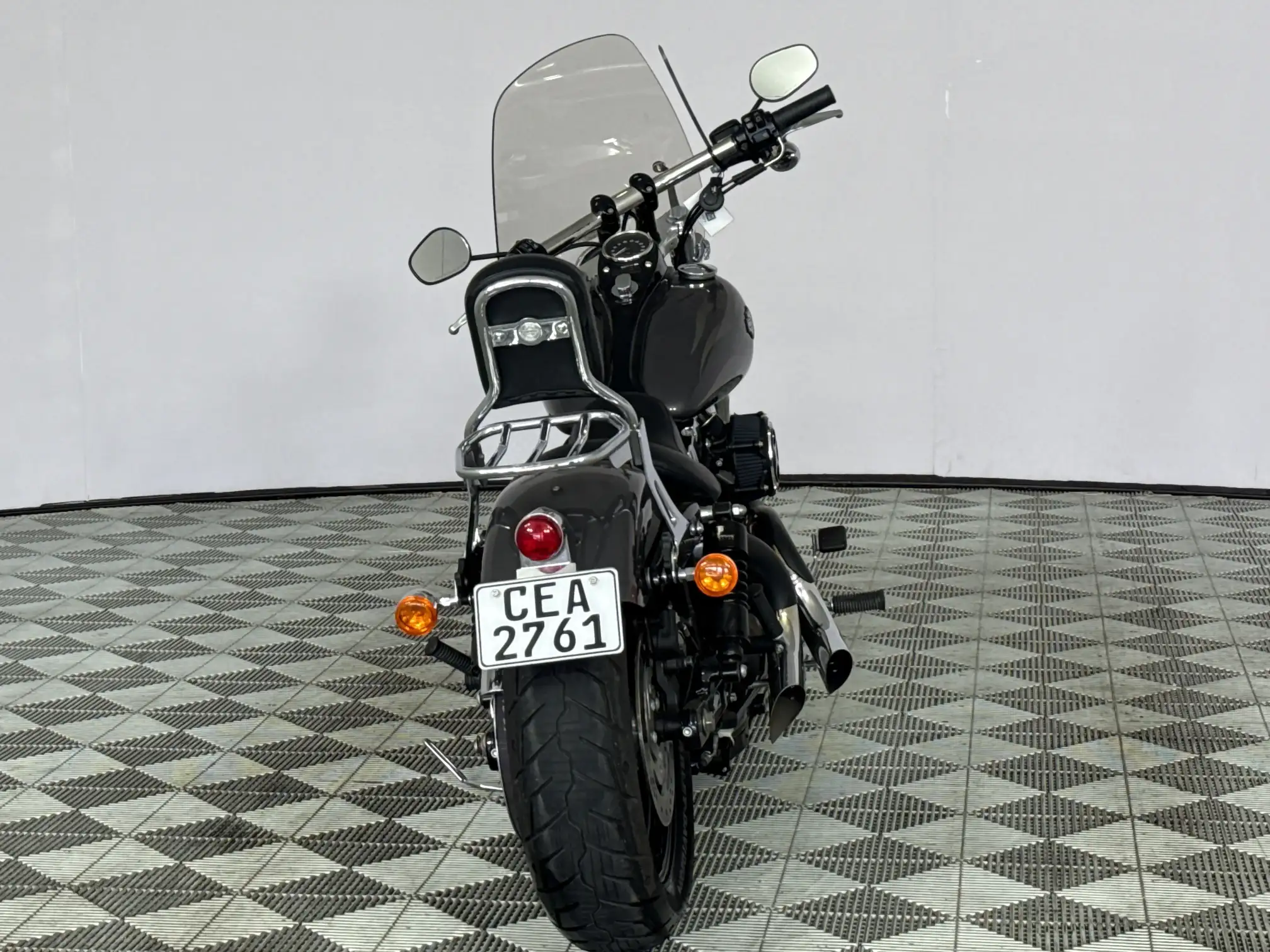 Harley Davidson Dyna