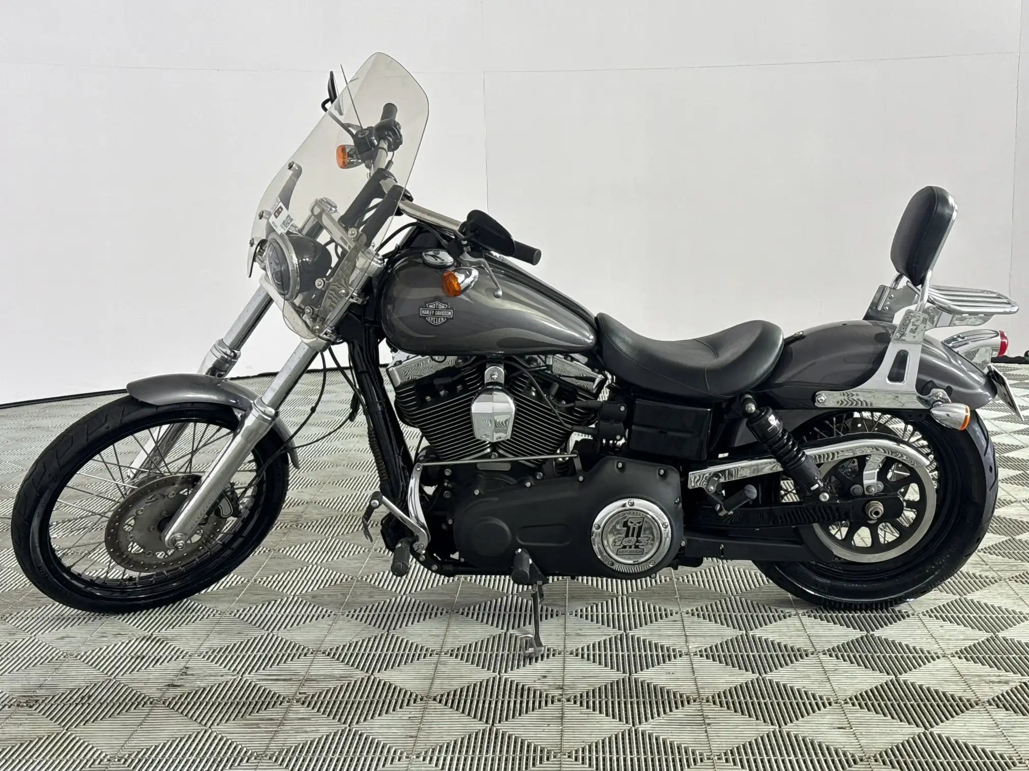 Harley Davidson Dyna