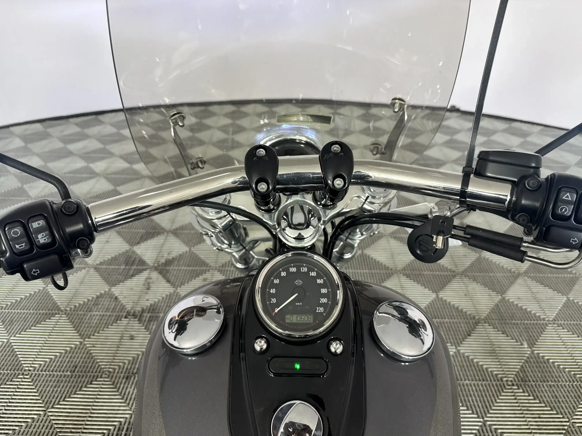 Harley Davidson Dyna