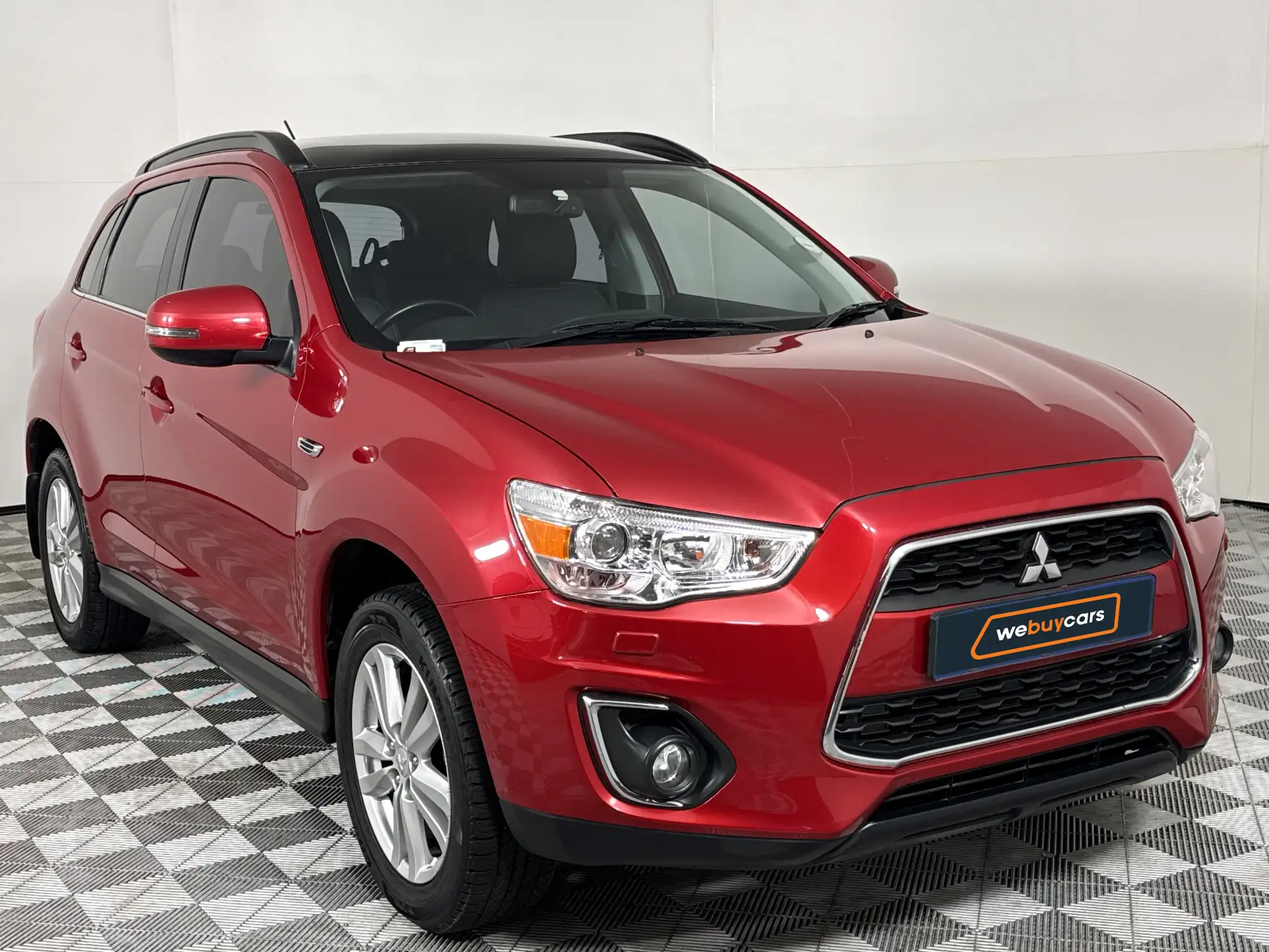 Mitsubishi ASX