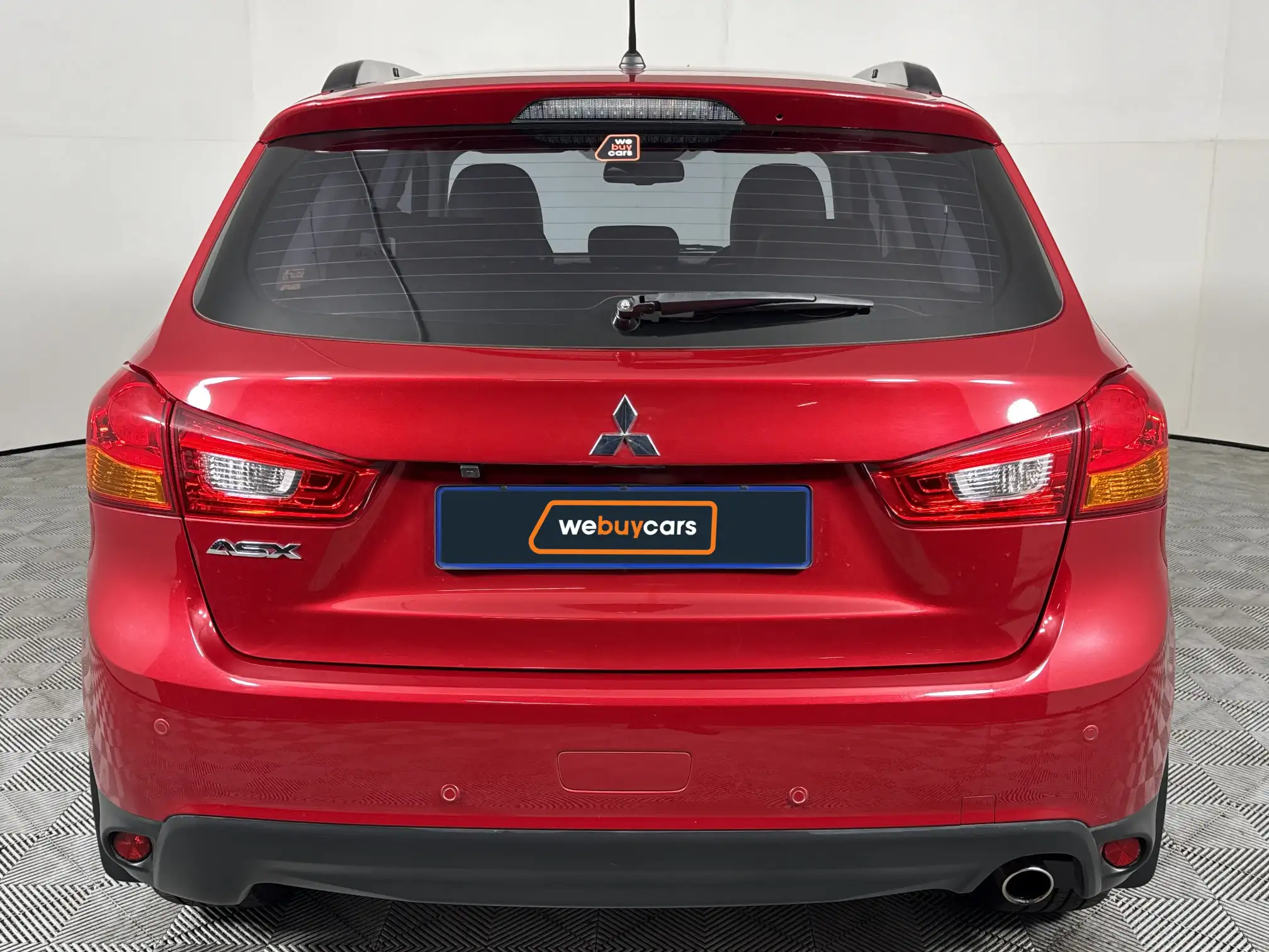 Mitsubishi ASX