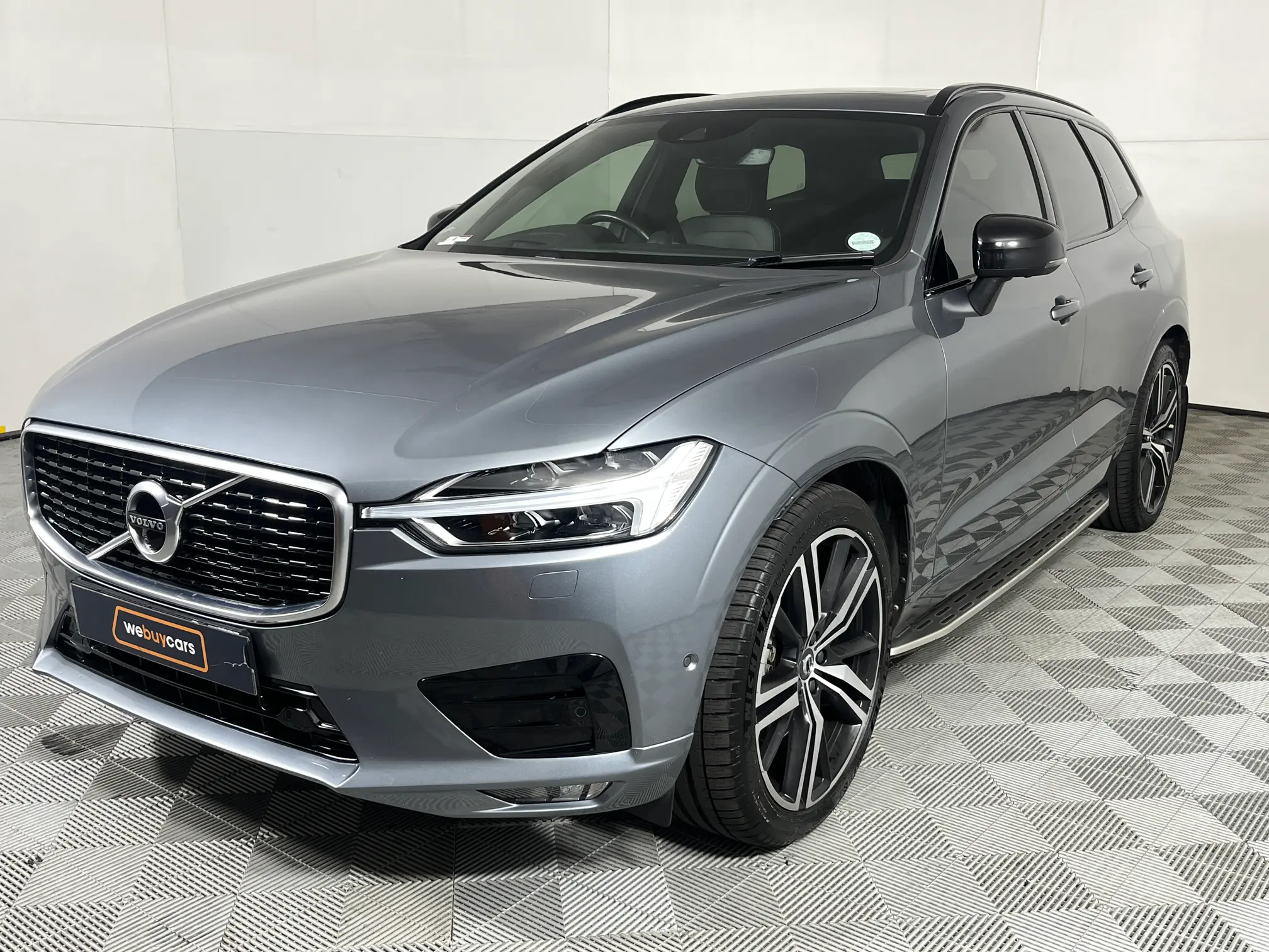 2021 Volvo Xc60 D5 R-Design Geartronic AWD