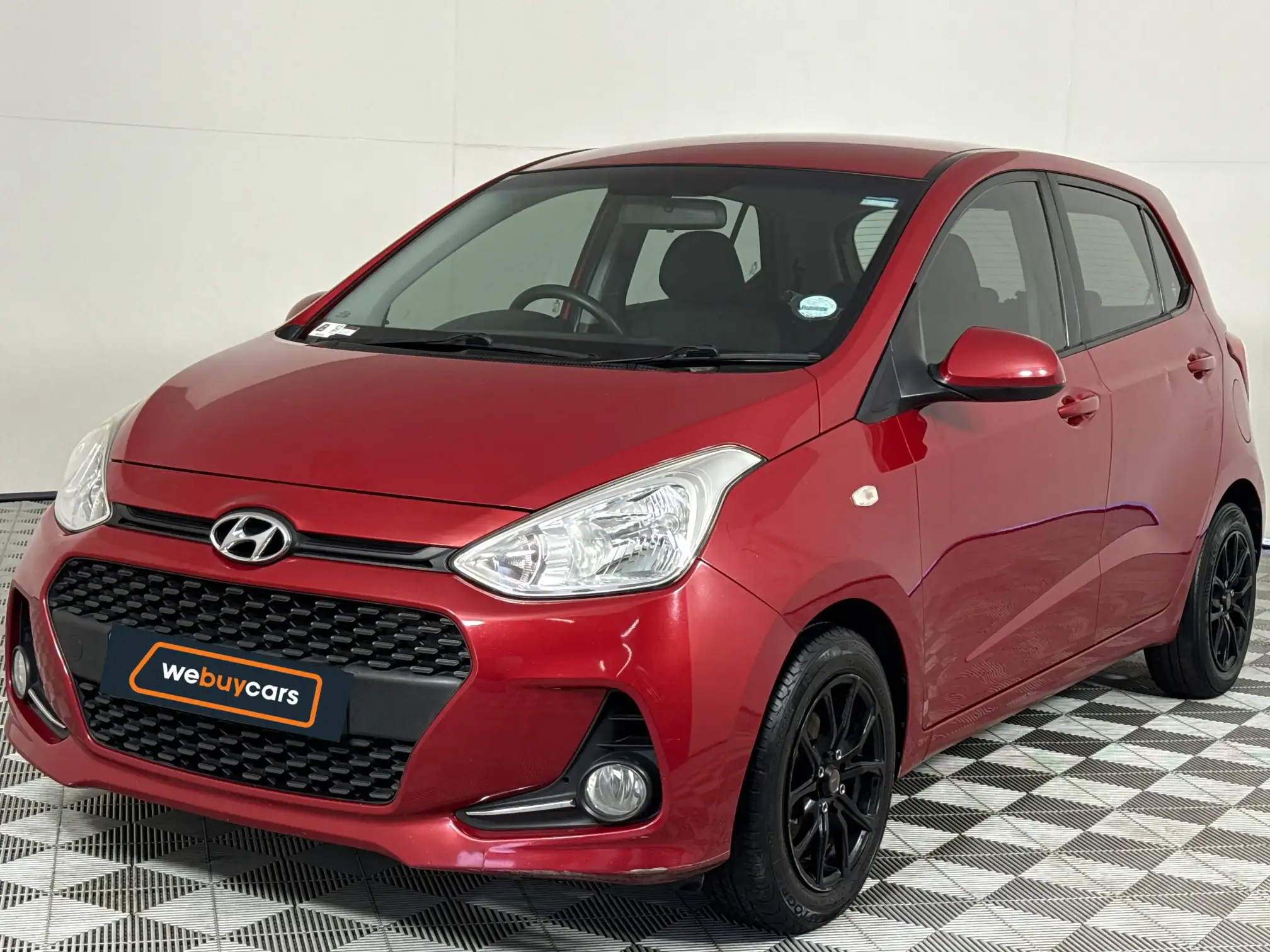 2018 Hyundai i10