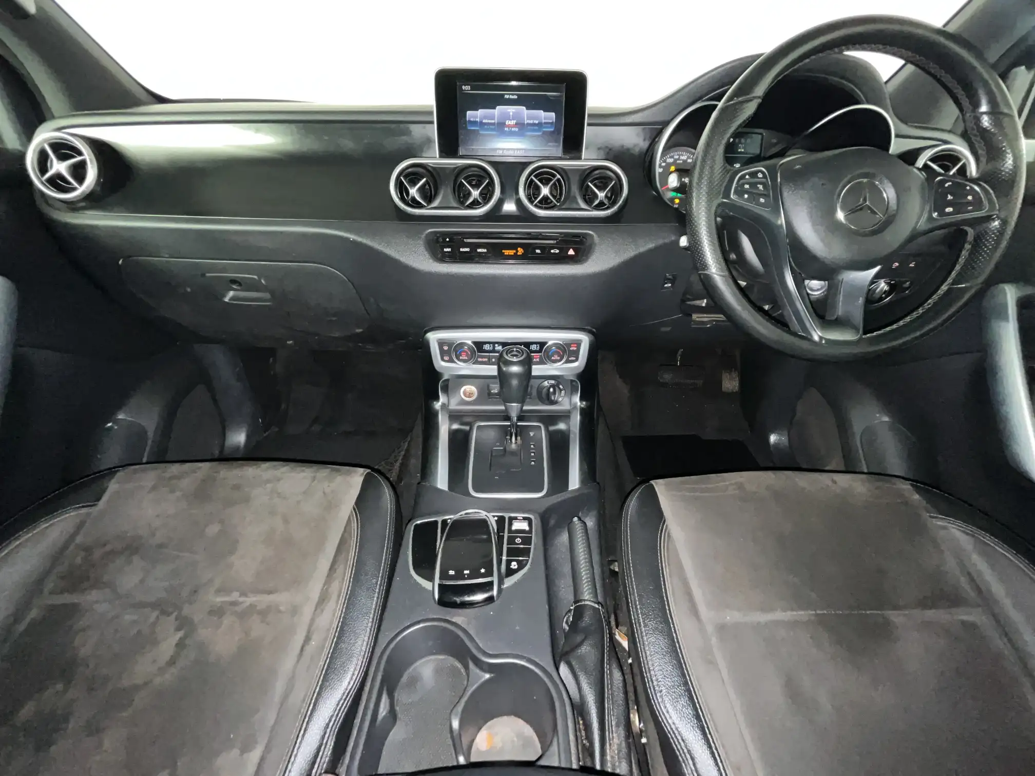 Mercedes-Benz X-Class