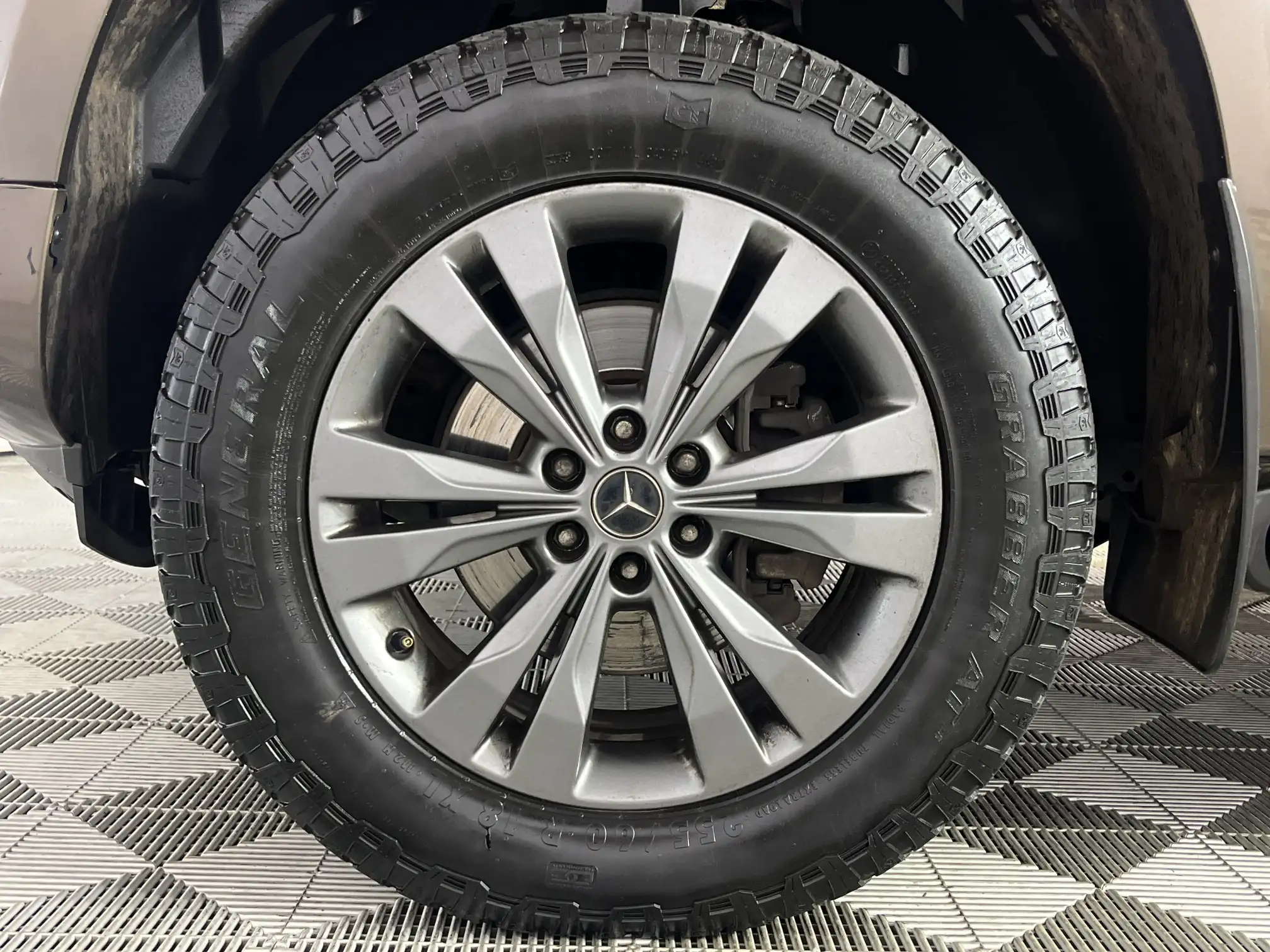 Mercedes-Benz X-Class
