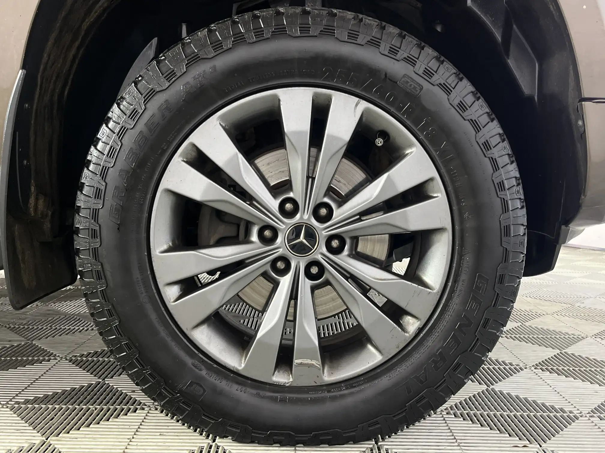 Mercedes-Benz X-Class