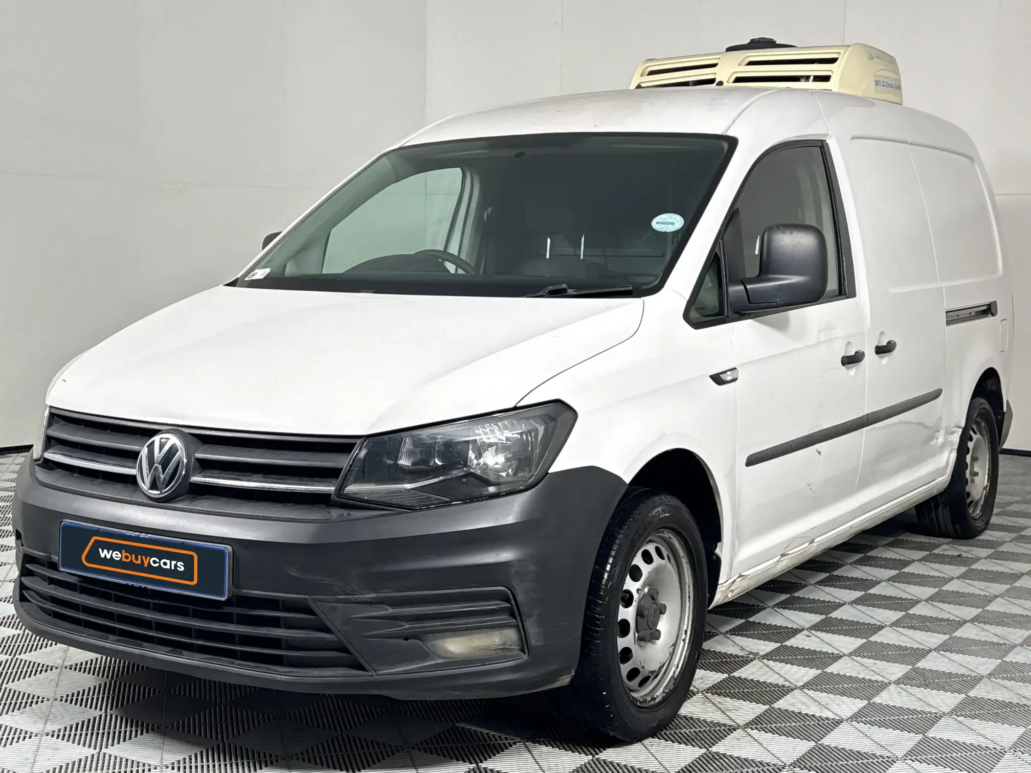 2020 Volkswagen Caddy