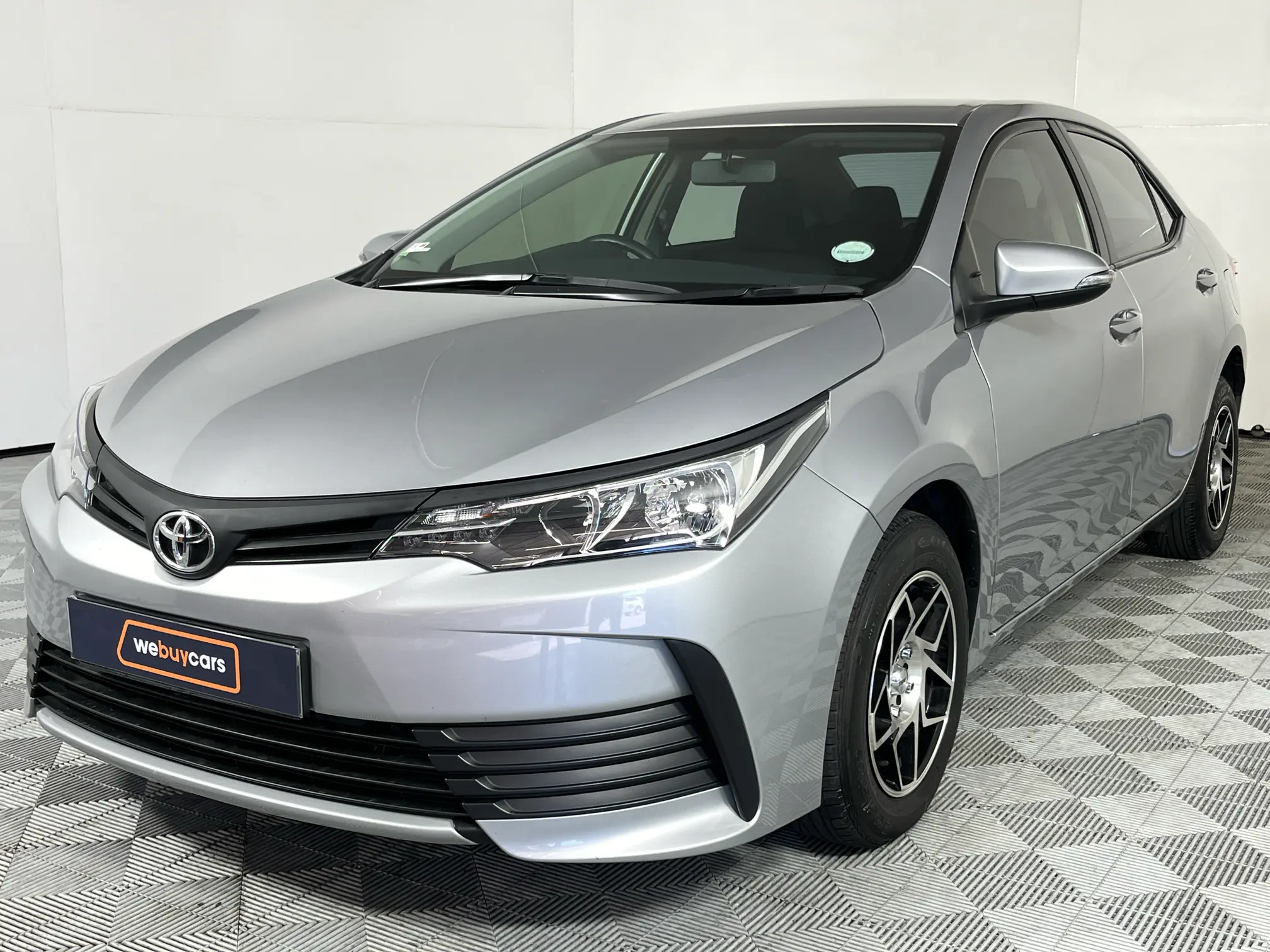 2020 Toyota Corolla Quest 1.8 Exclusive CVT