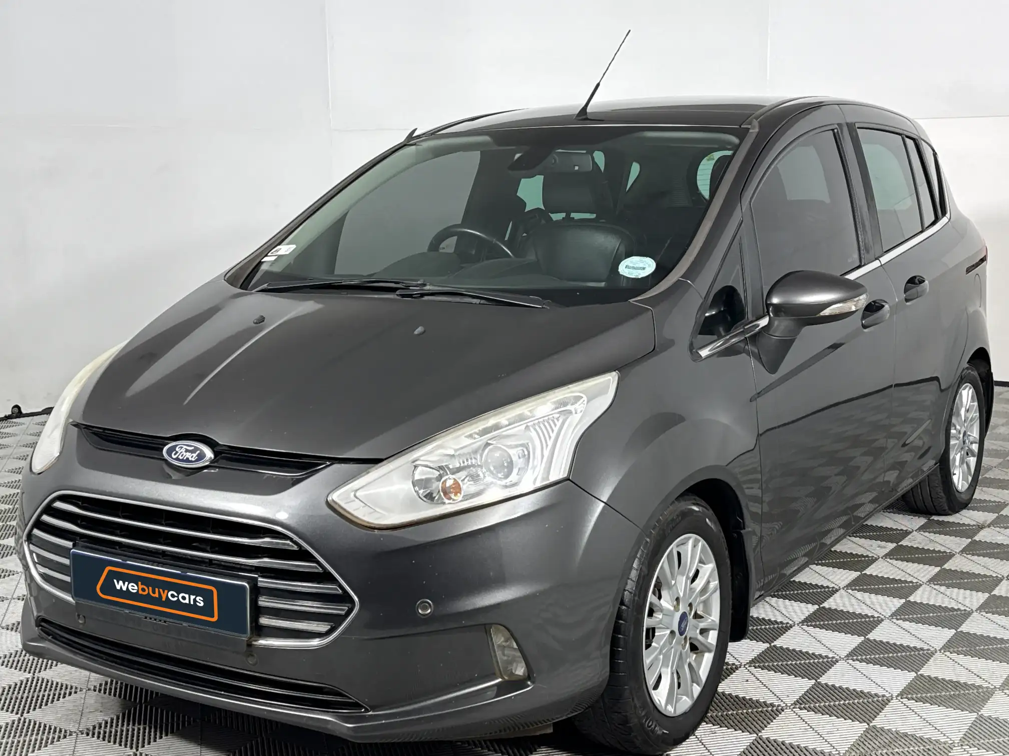 2016 Ford B-MAX